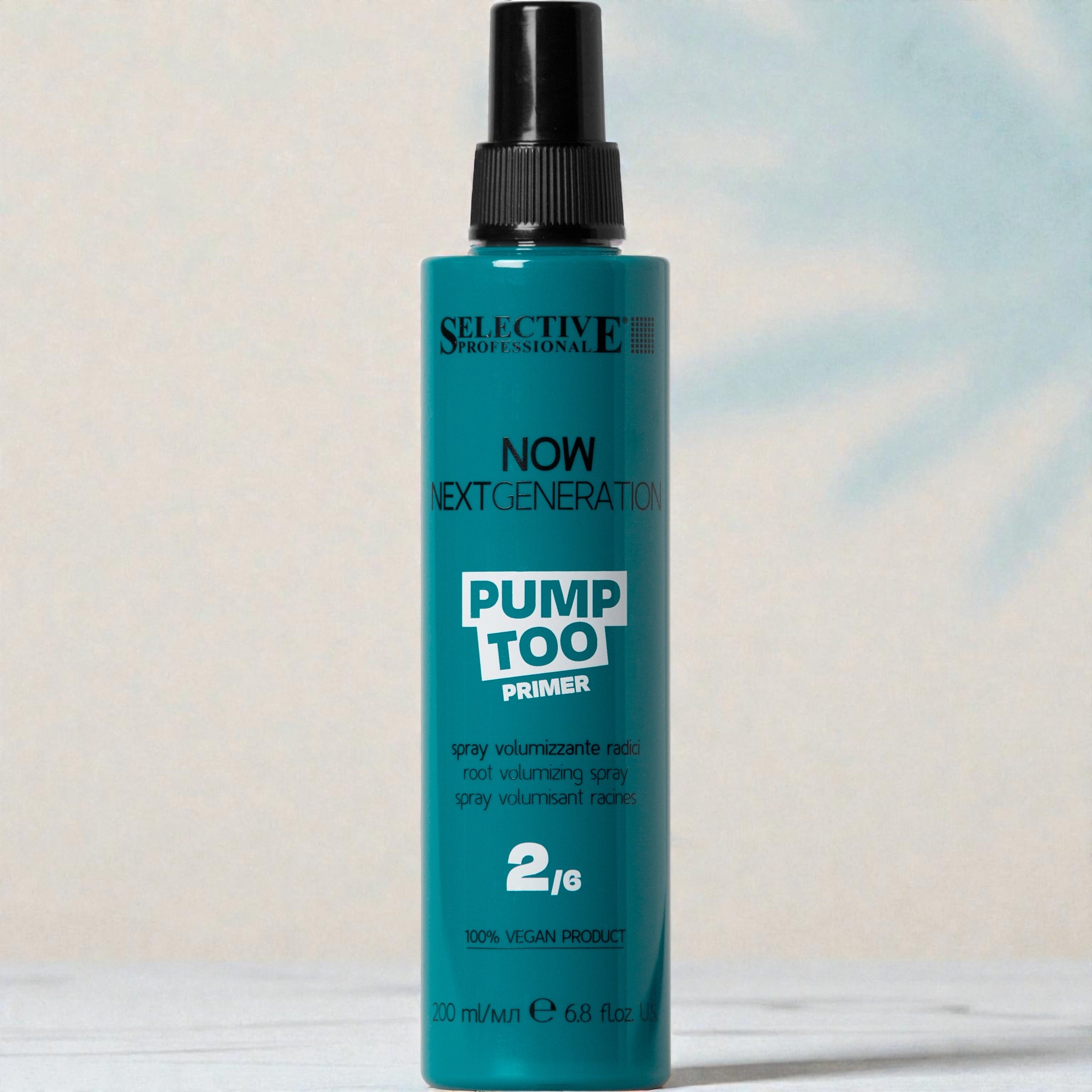 Selective Professional NOW Pump Too 200ml-Haarspray-Selective Shop