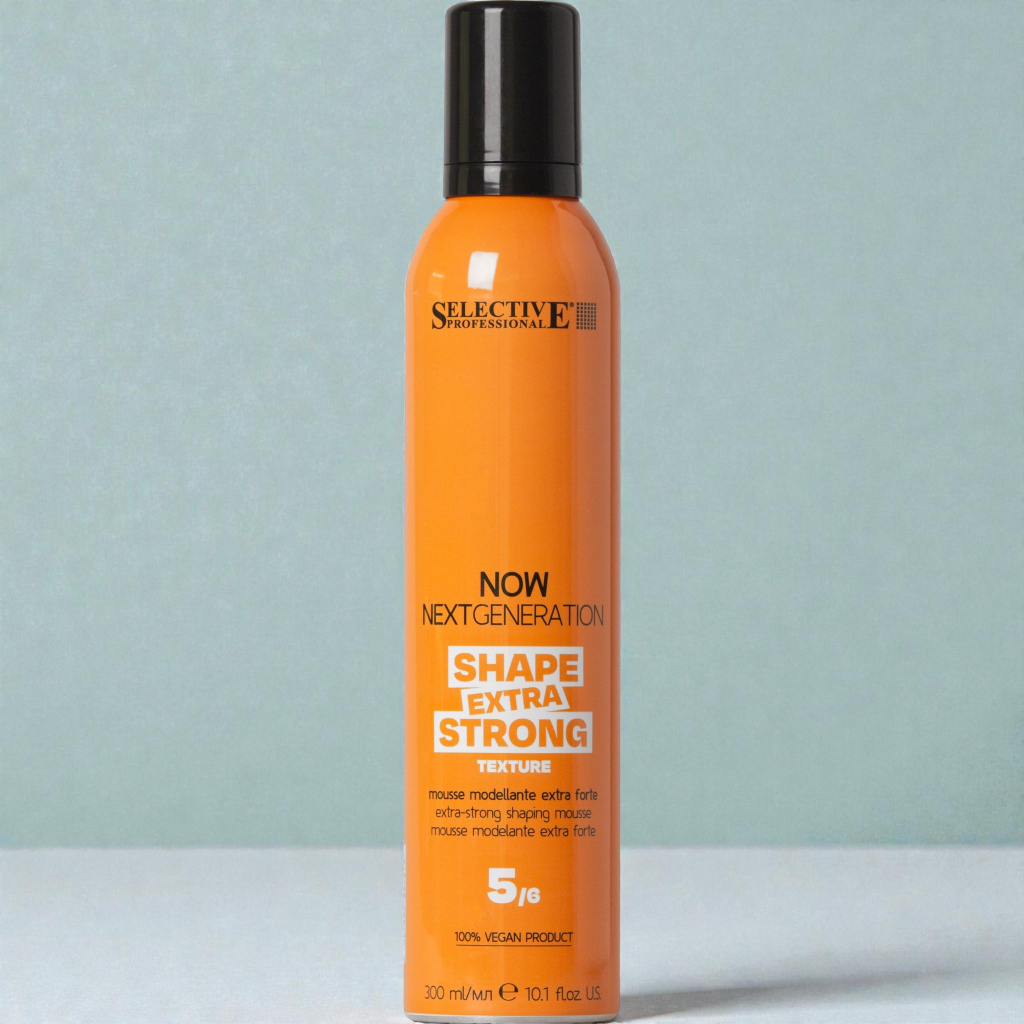 Selective Professional NOW Shape Extra Strong 300ml-Haarschaum-Selective Shop