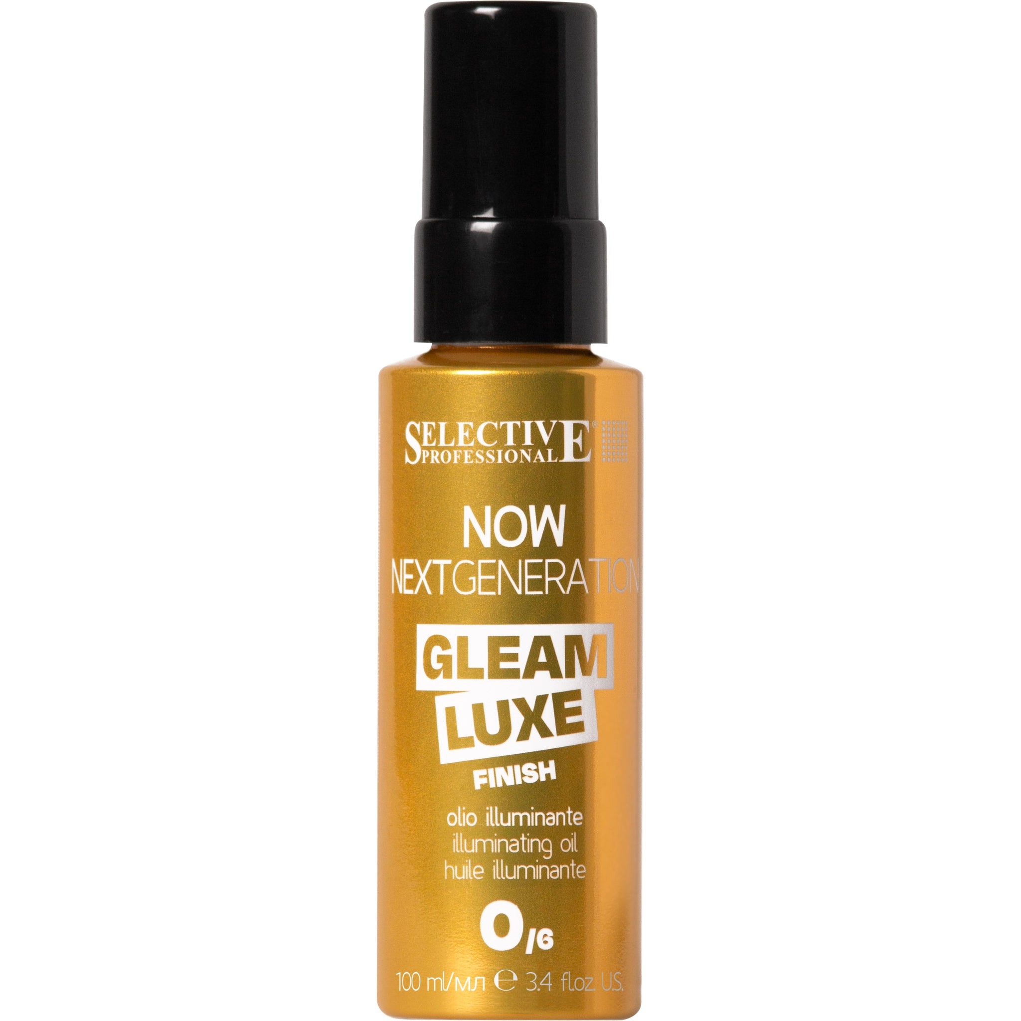 Selective Professional NOW Finish Gleam Luxe 100ml-Selective Professional-Selective Shop