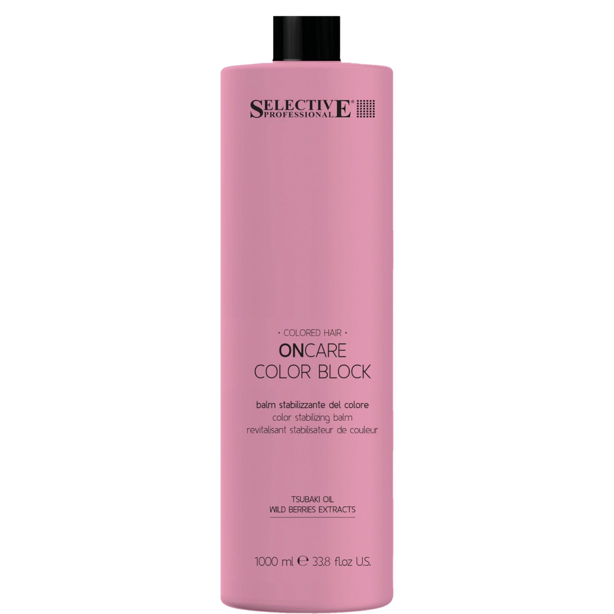 Selective Professional ONCARE Color Block Balm 1000ml-Conditioner-Selective Shop