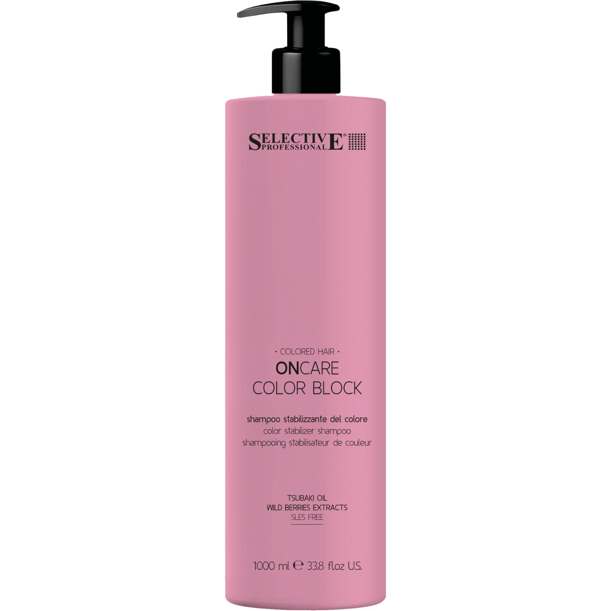 Selective Professional ONCARE Color Block Shampoo 1000ml
