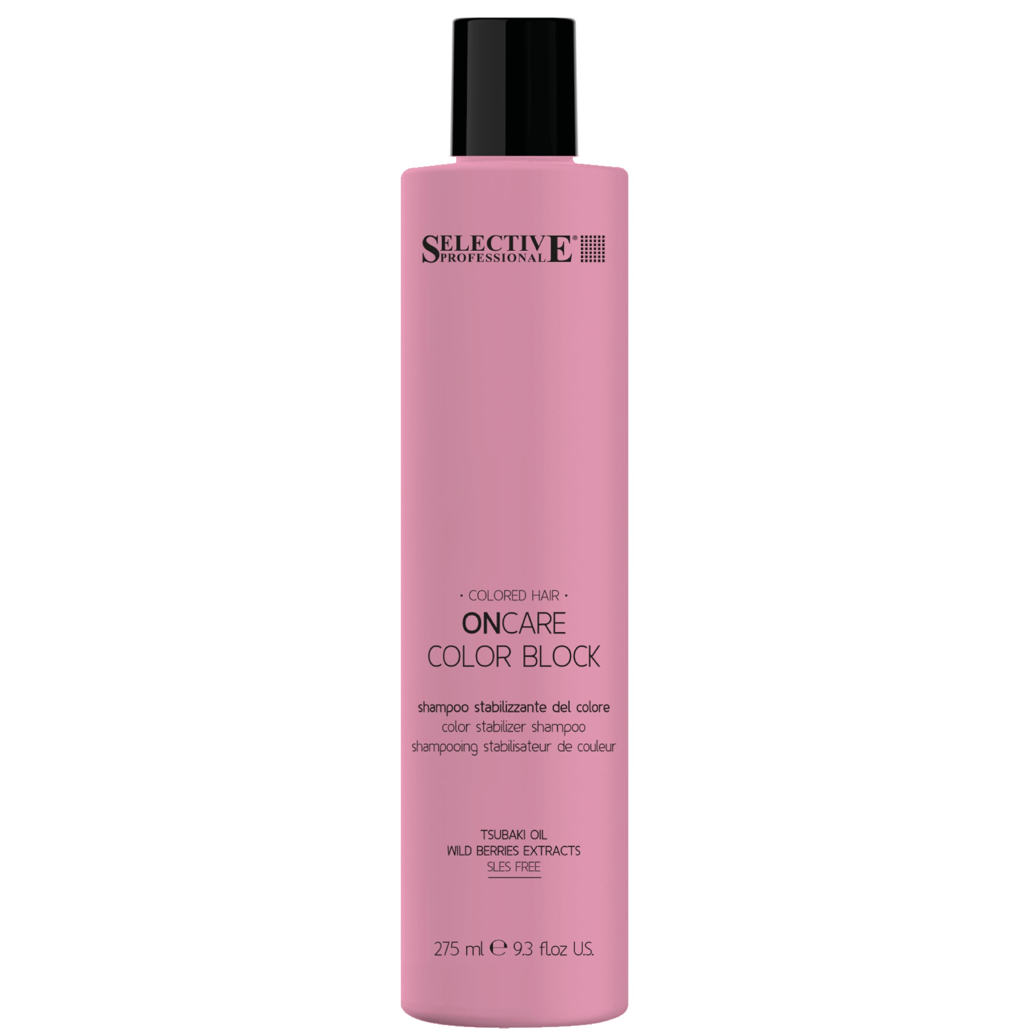 Selective Professional ONCARE Color Block Shampoo 275ml
