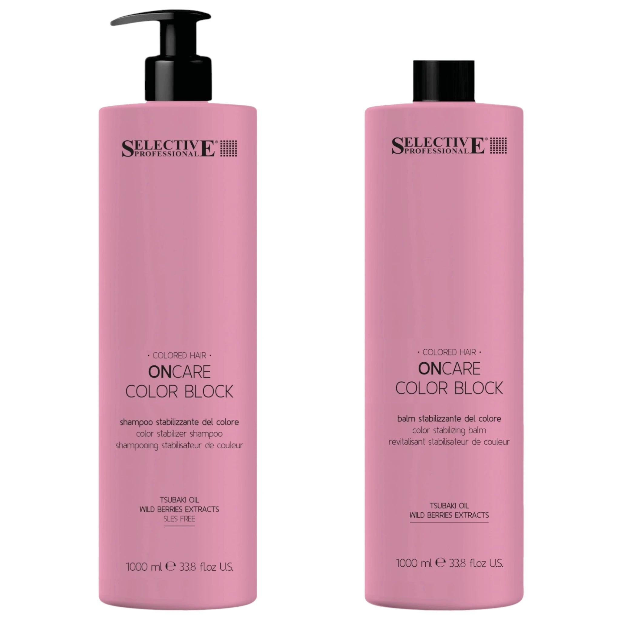 Selective Professional ONCARE Color Block XL Set