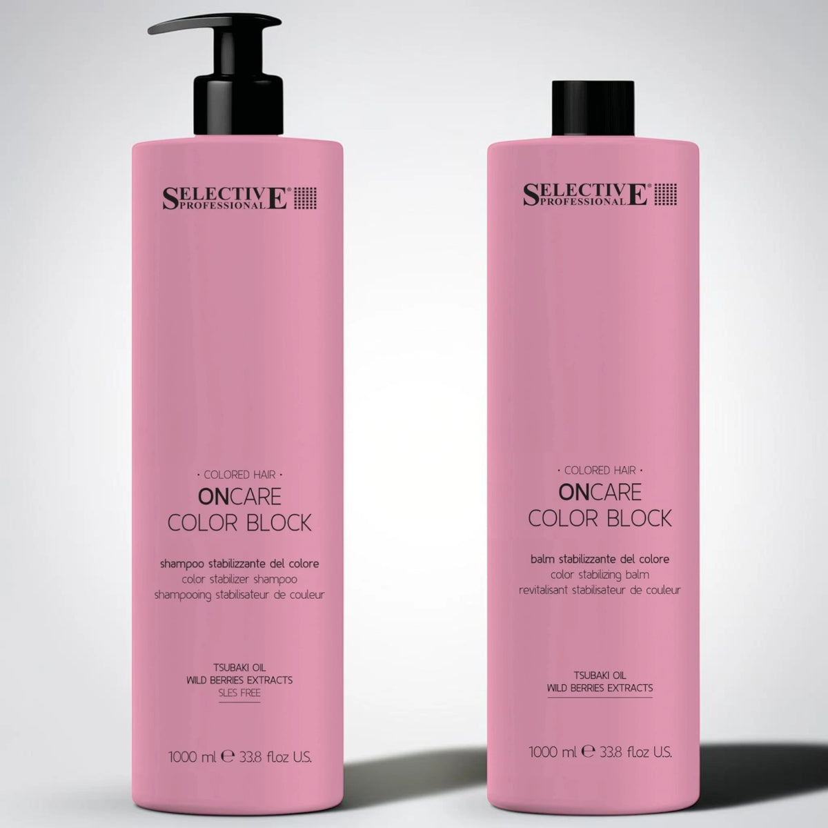 Selective Professional ONCARE Color Block XL Set-Bundle-Selective Shop
