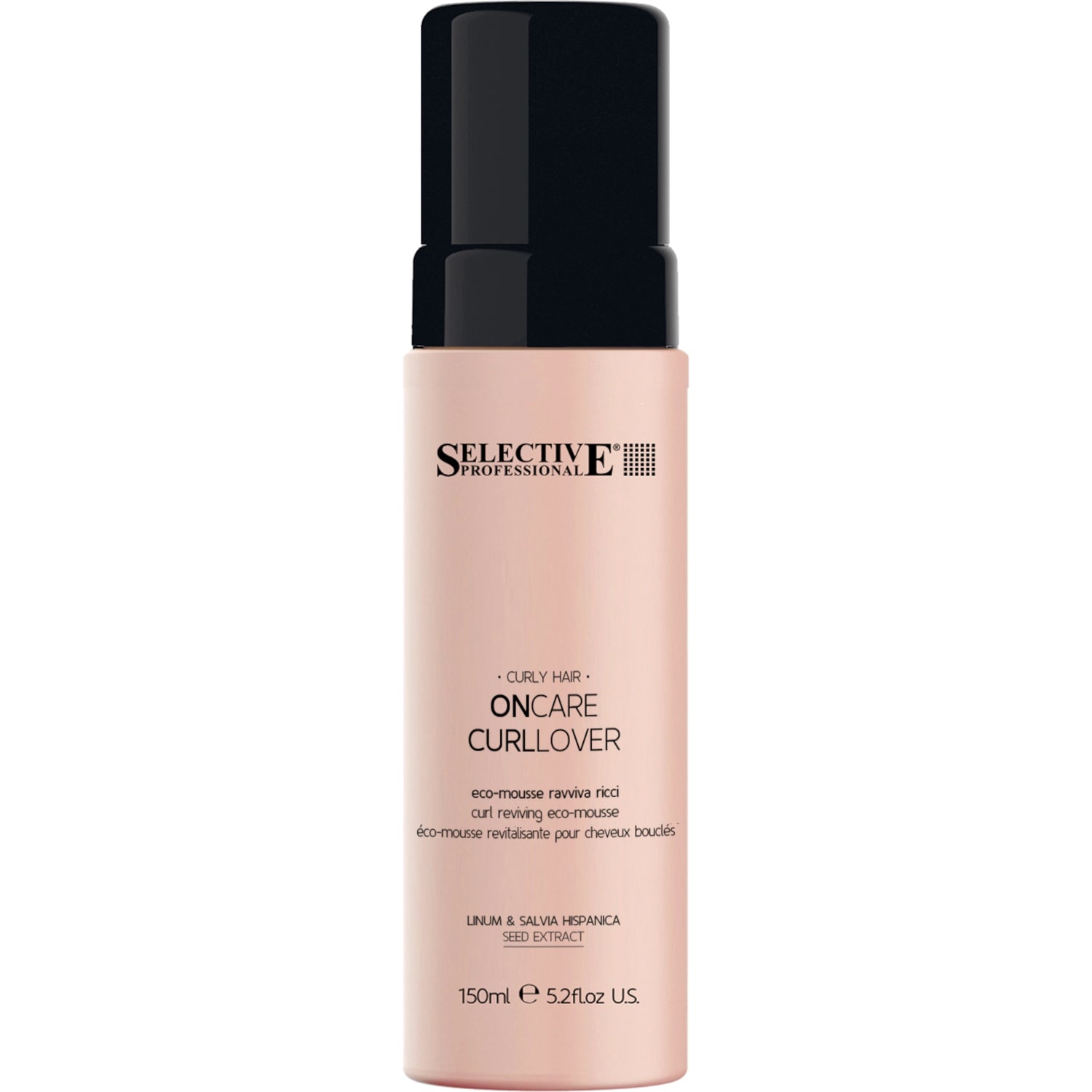 Selective Professional ONCARE Curllover Eco-Mousse 150ml
