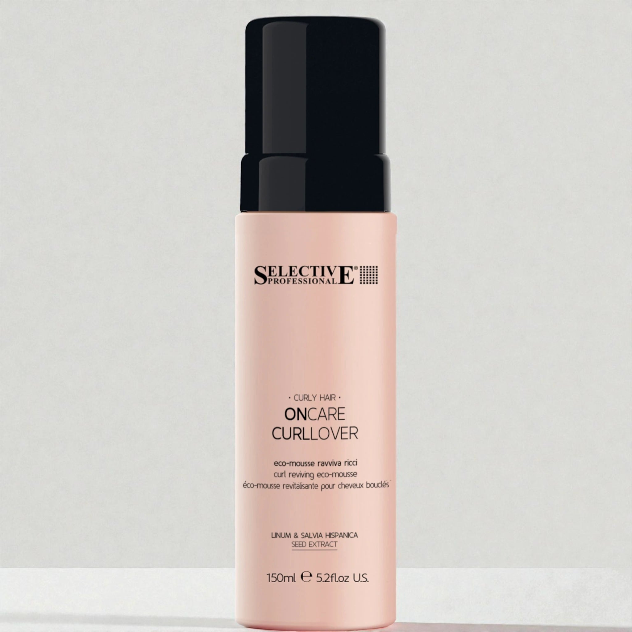 Selective Professional ONCARE Curllover Eco-Mousse 150ml-Haarschaum-Selective Shop