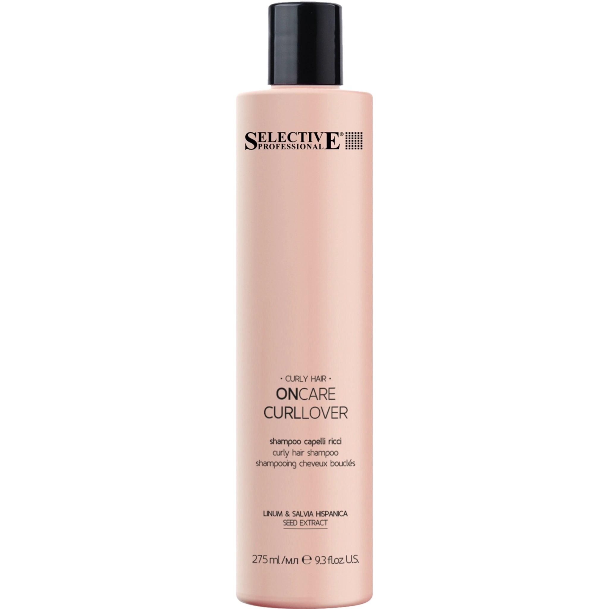 Selective Professional ONCARE Curllover Shampoo 275ml