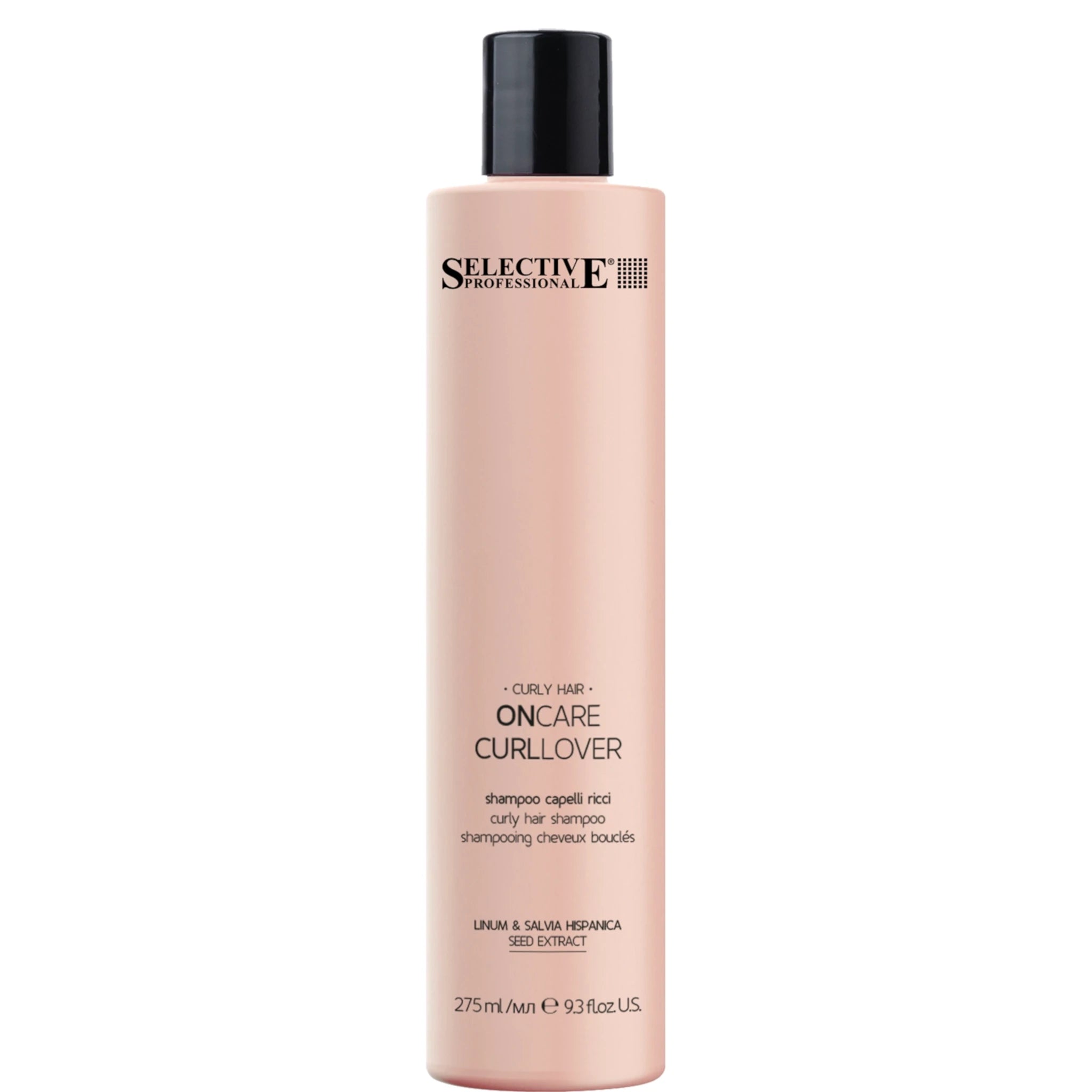 Selective Professional ONCARE Curllover Shampoo 275ml-Shampoo-Selective Shop