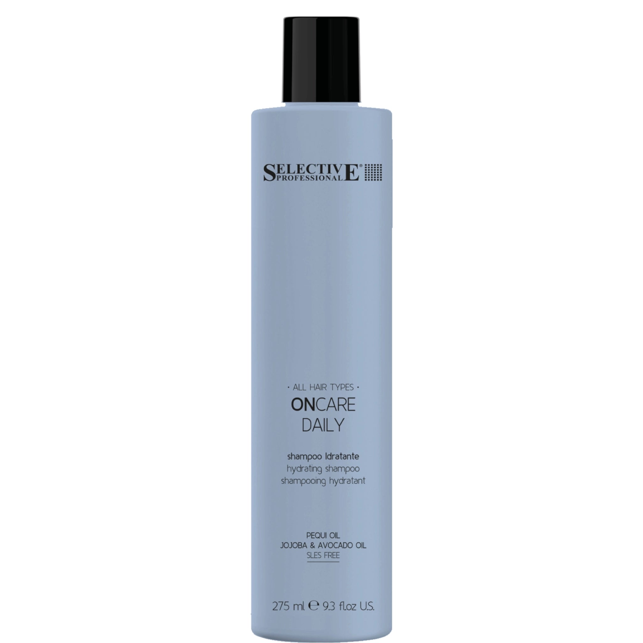 Selective Professional ONCARE Hydrating Shampoo 275ml-Shampoo-Selective Shop