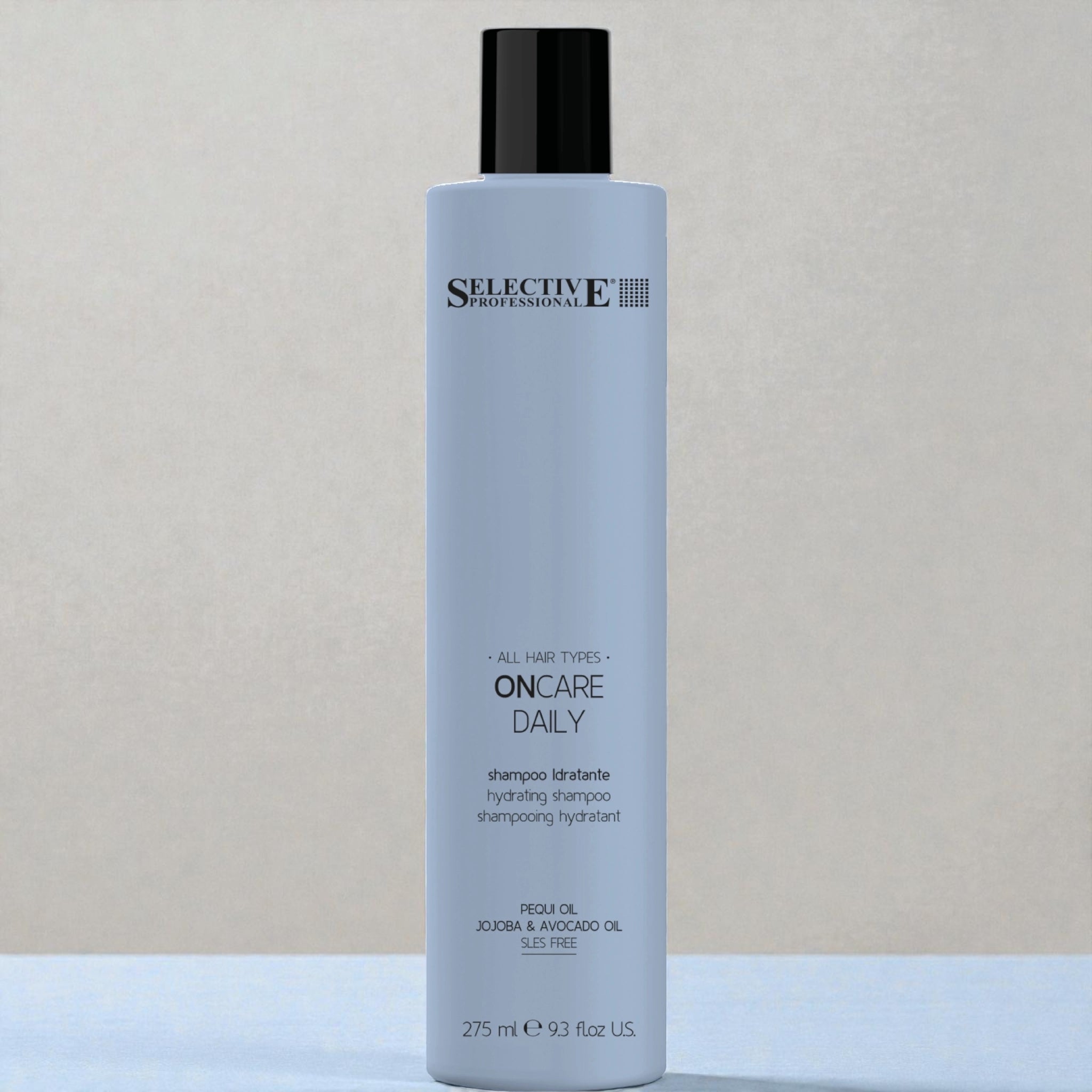 Selective Professional ONCARE Hydrating Shampoo 275ml-Shampoo-Selective Shop