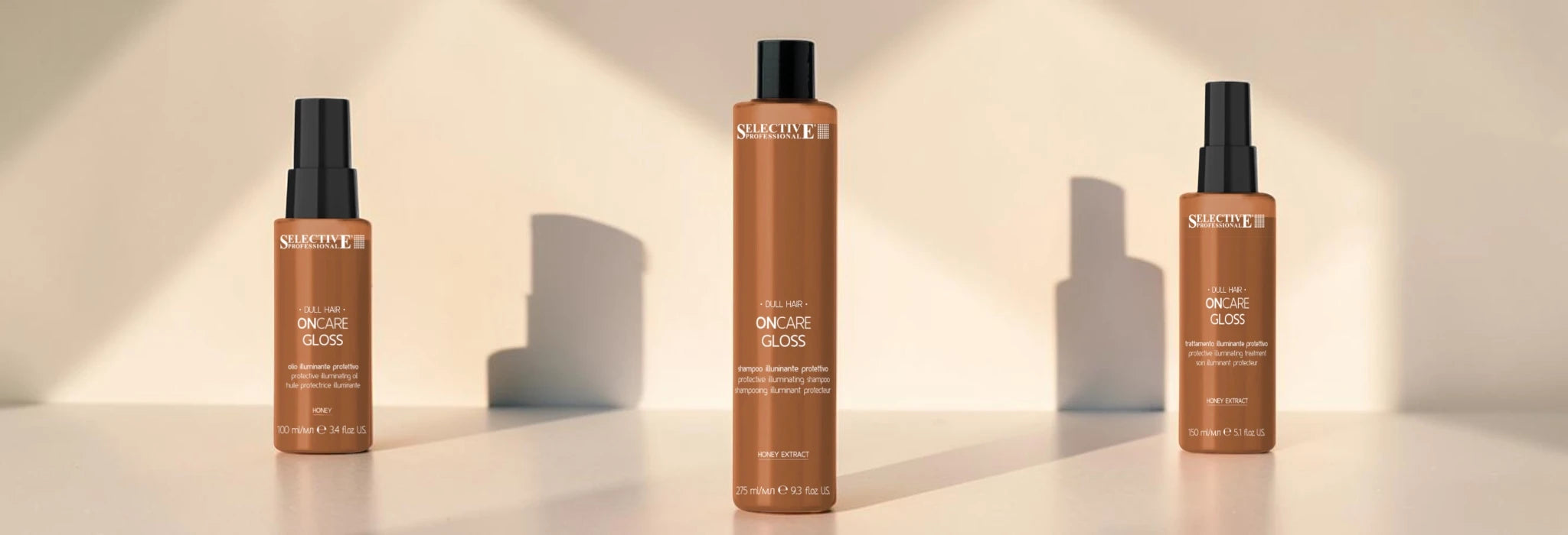 Selective Professional Oncare Gloss