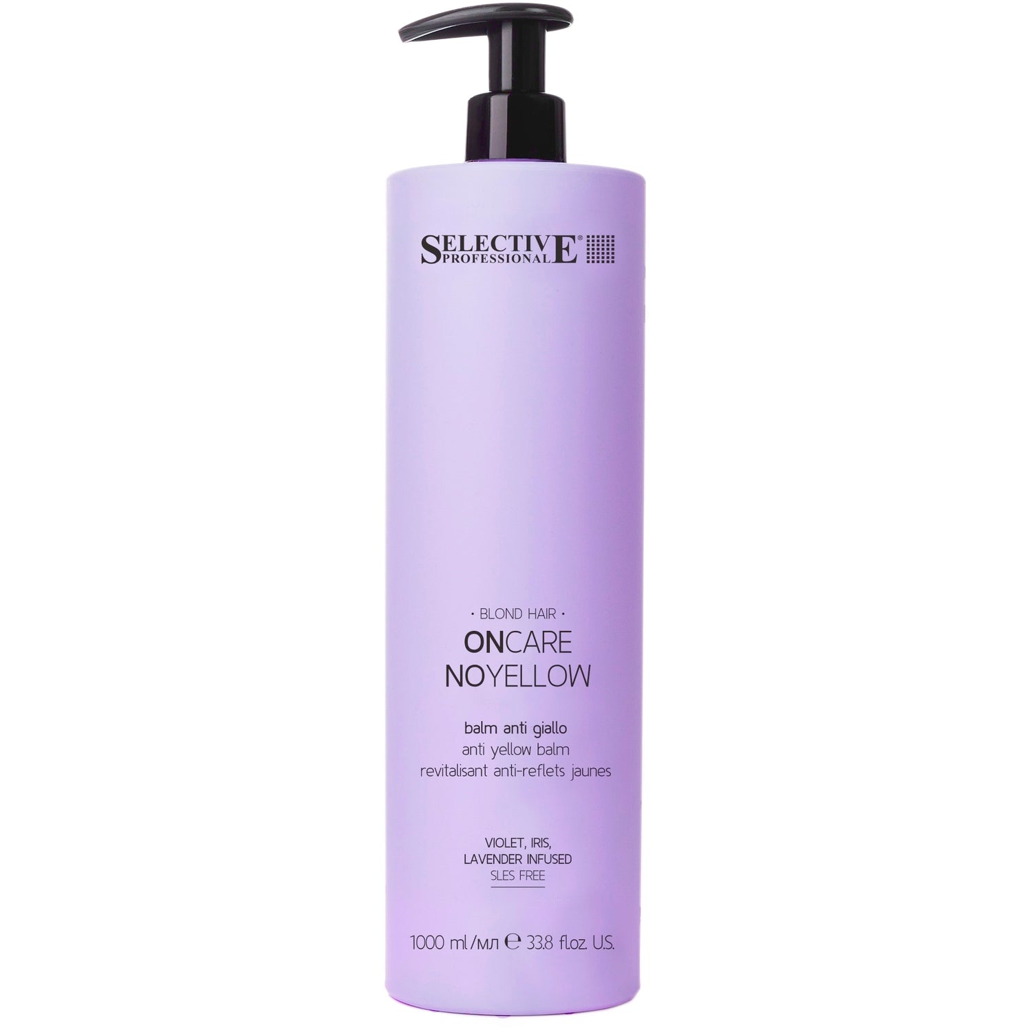 Selective Professional ONCARE NoYellow Conditioner 1000ml