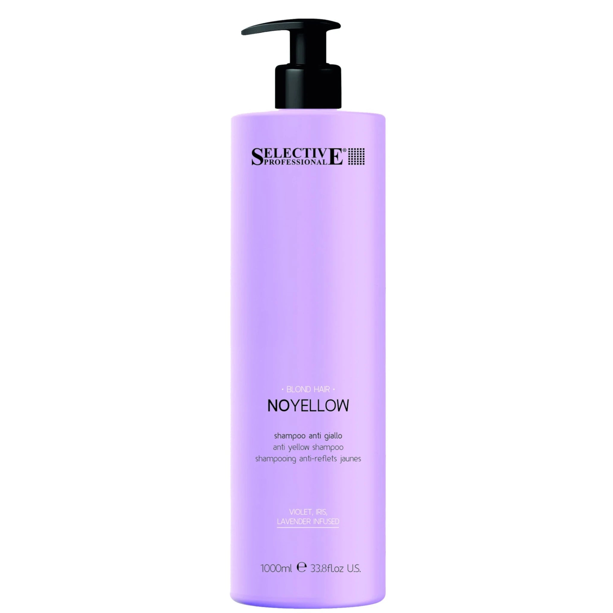 Selective Professional ONCARE NoYellow Shampoo 1000ml-Shampoo-Selective Shop