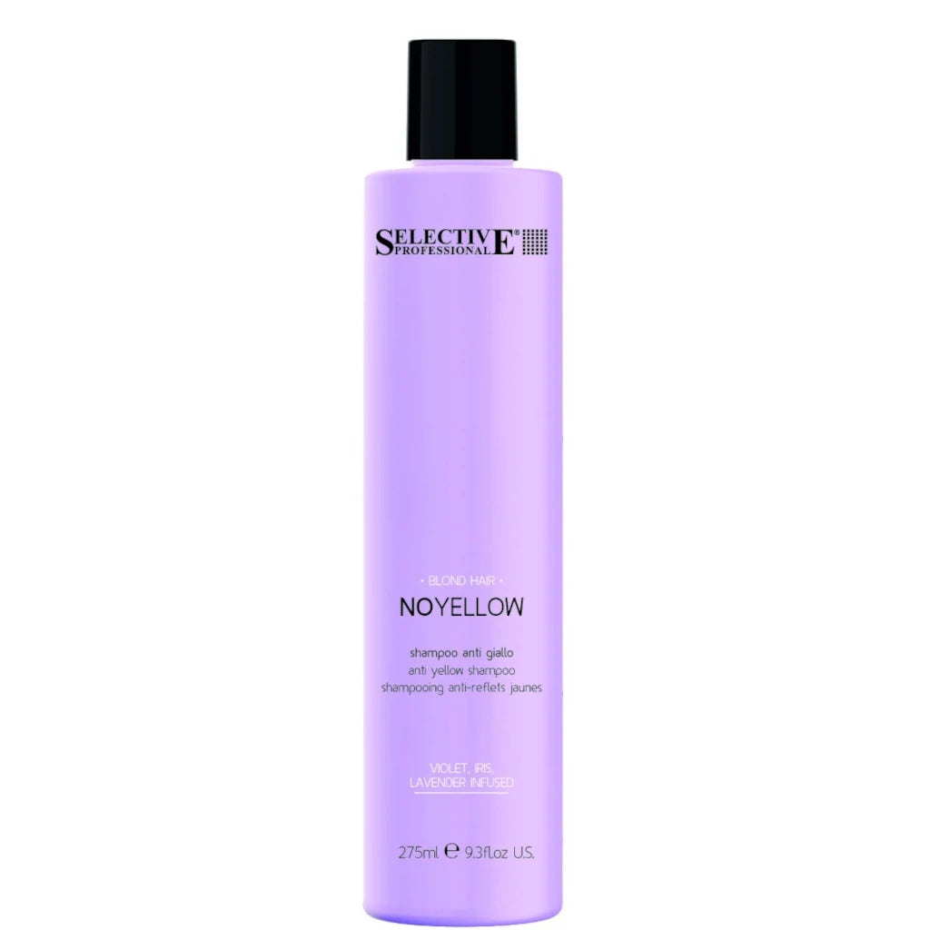 Selective Professional ONCARE NoYellow Shampoo 275ml-Shampoo-Selective Shop