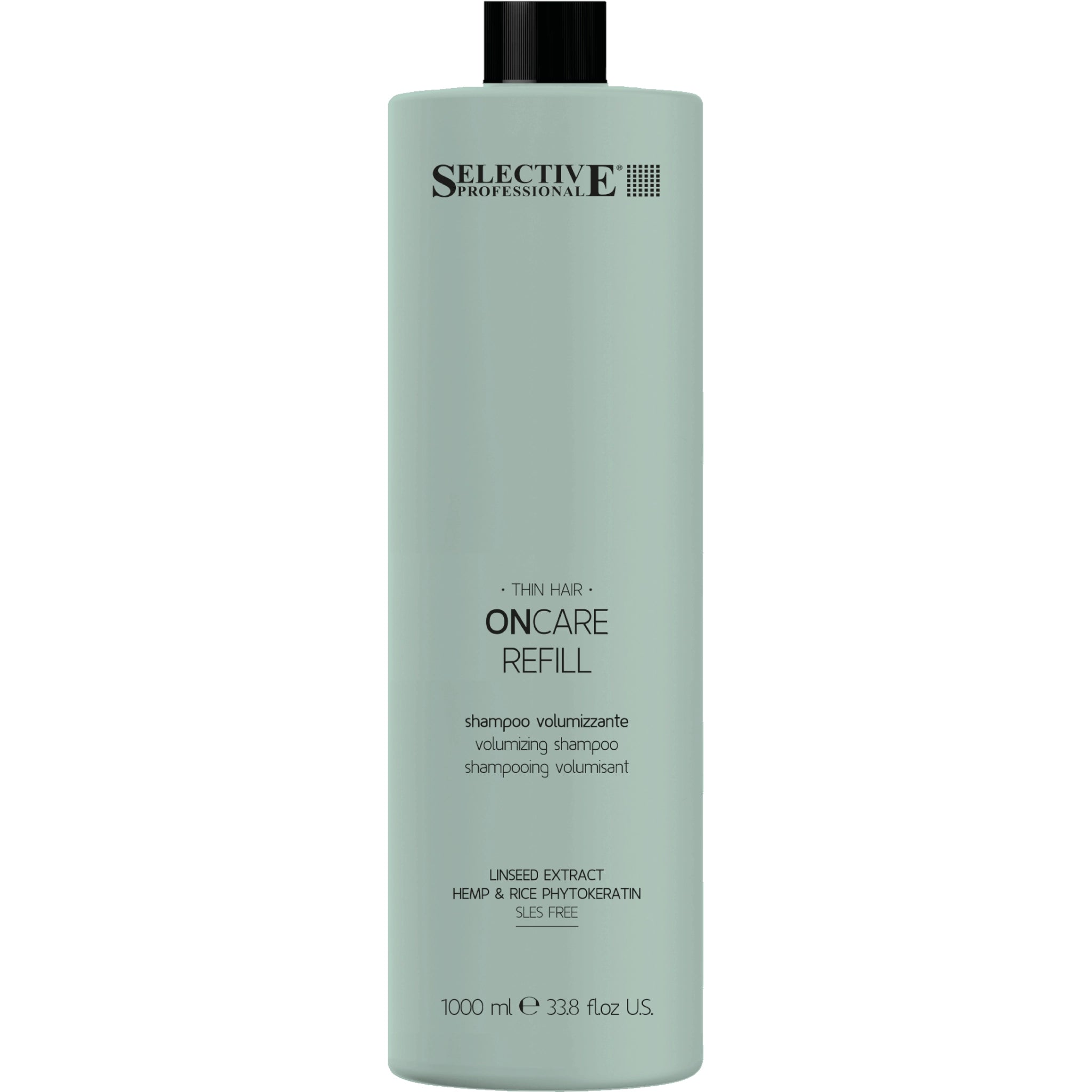Selective Professional ONCARE Refill Volumen Shampoo 1000ml