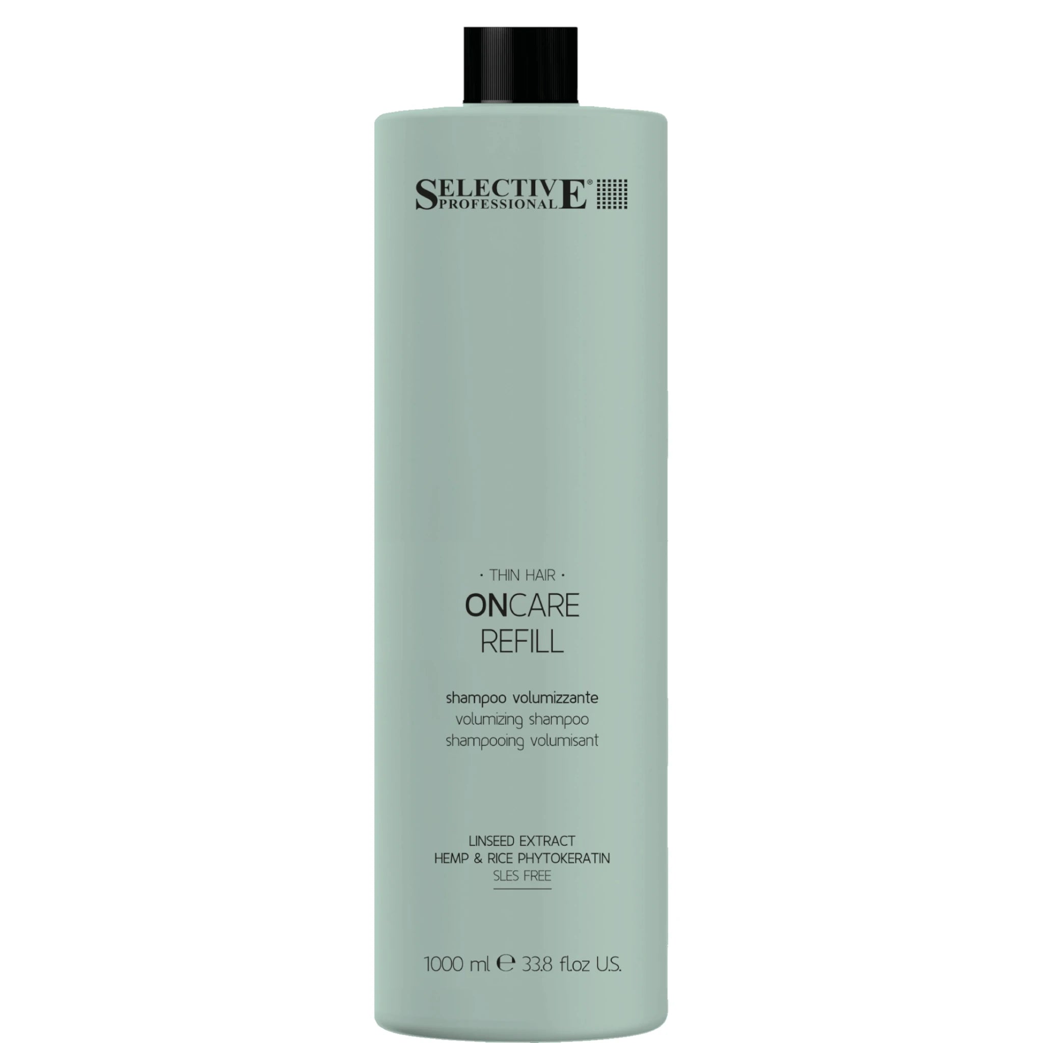 Selective Professional ONCARE Refill Volumen Shampoo 1000ml-Shampoo-Selective Shop