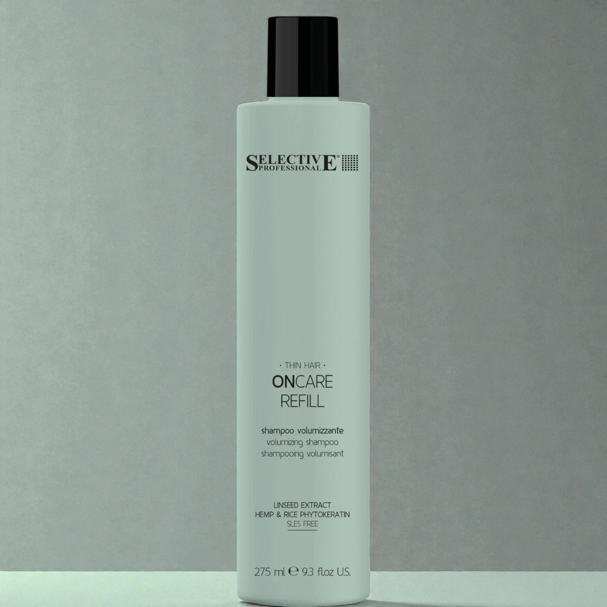 Selective Professional ONCARE Refill Volumen Shampoo 275ml-Shampoo-Selective Shop
