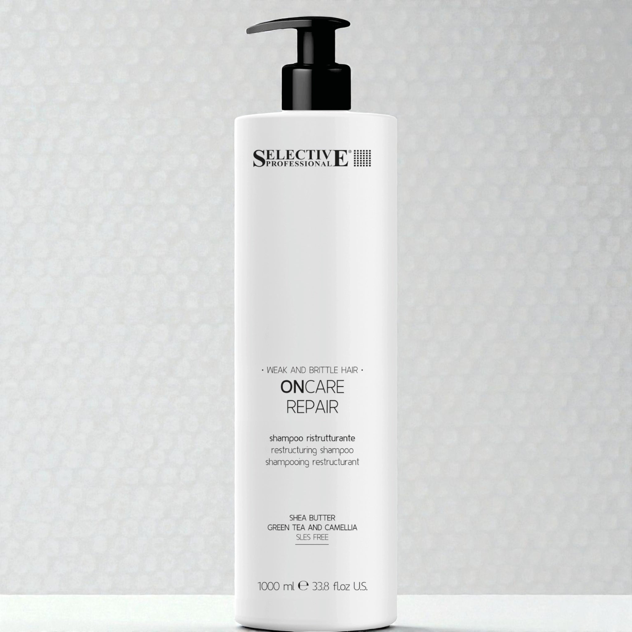 Selective Professional ONCARE Repair Shampoo 1000ml-Shampoo-Selective Shop