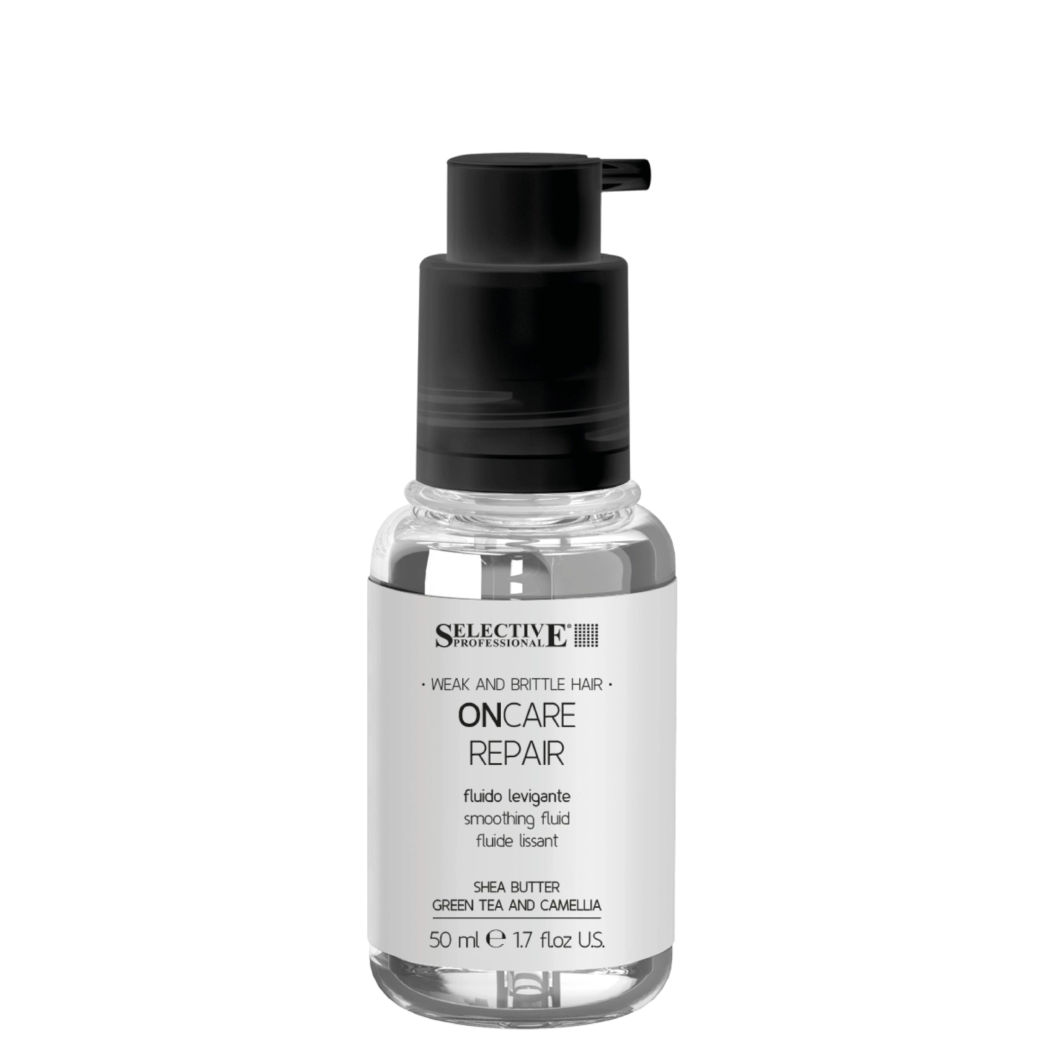 Selective Professional ONCARE Repair Glättungsfluid 50ml-Haarpflege Fluid-Selective Shop