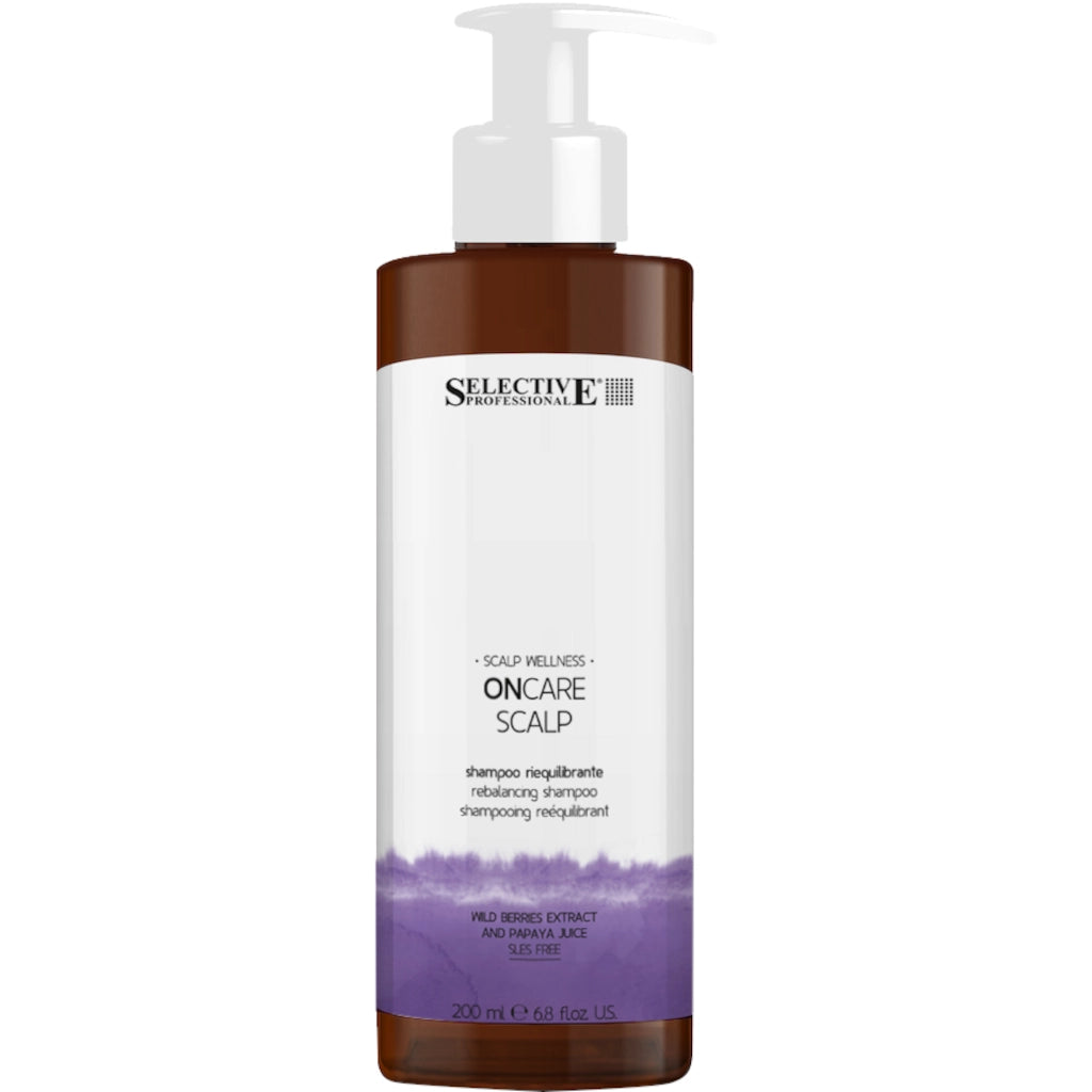 Selective Professional ONCARE Scalp Rebalancing Shampoo 200ml