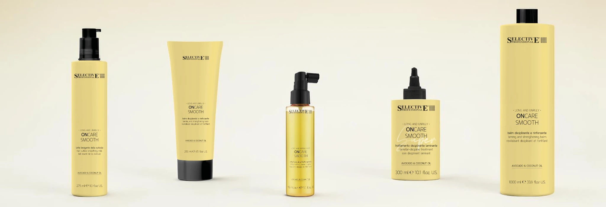 Selective Professional ONCARE Smooth Banner