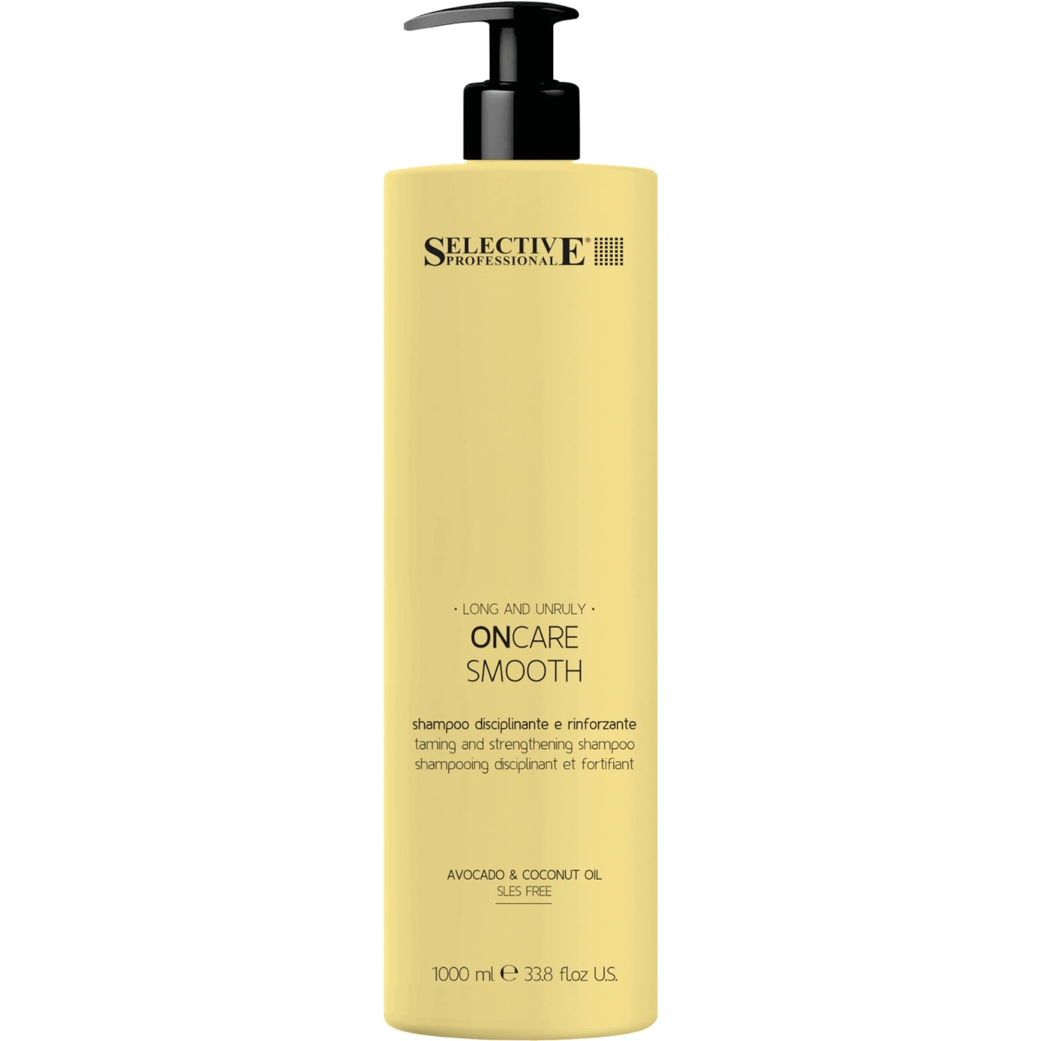 Selective Professional ONCARE Smooth Shampoo 1000ml