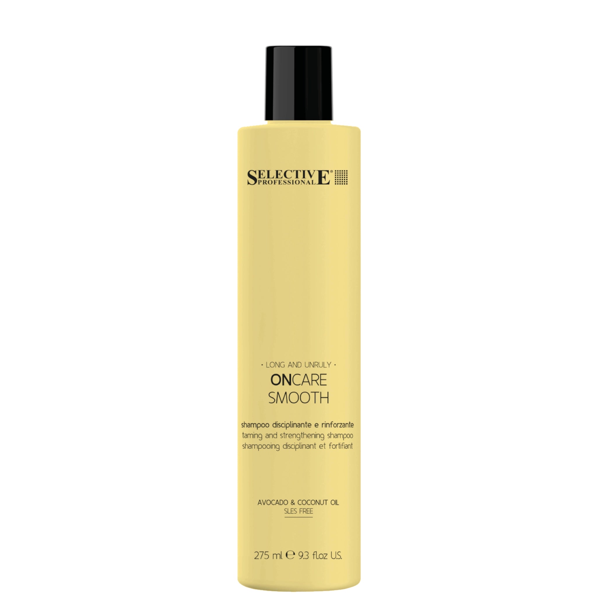 Selective Professional ONCARE Smooth Shampoo 275ml-Shampoo-Selective Shop