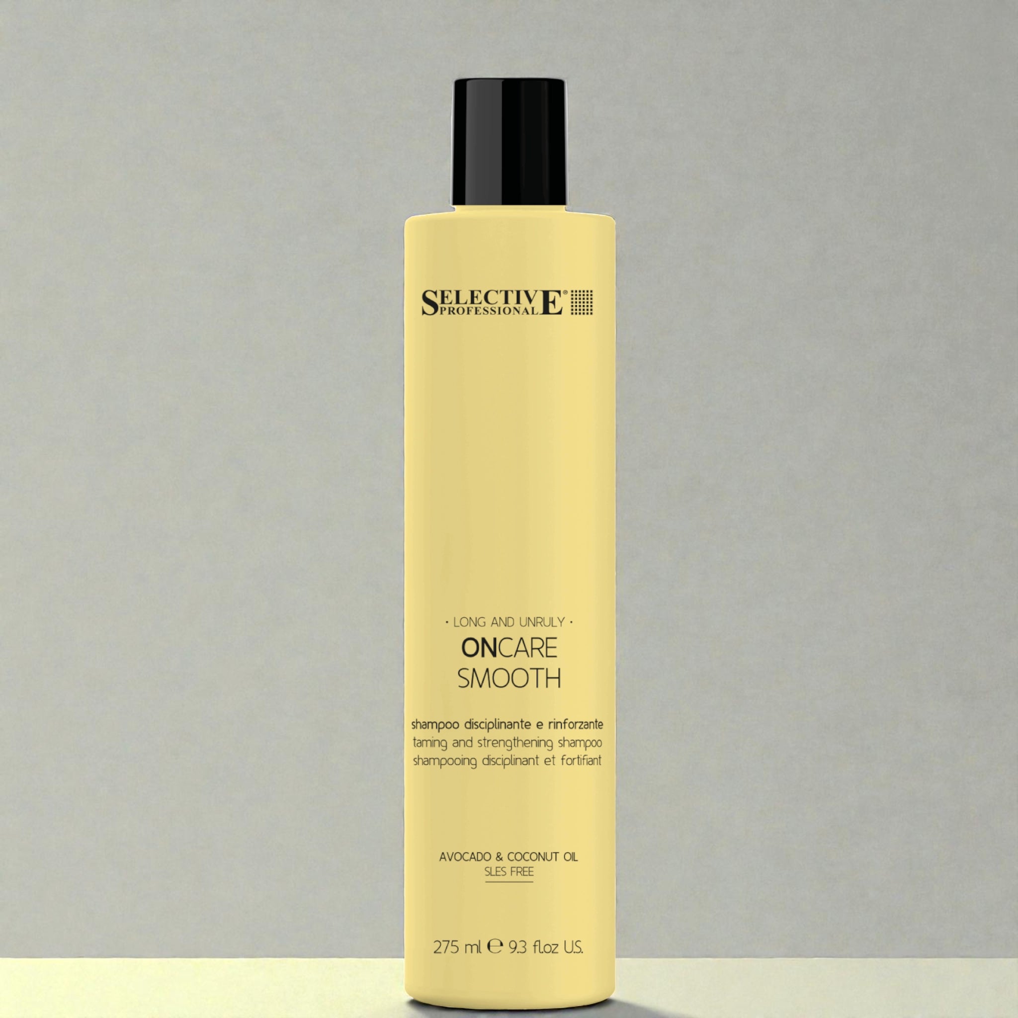 Selective Professional ONCARE Smooth Shampoo 275ml-Shampoo-Selective Shop