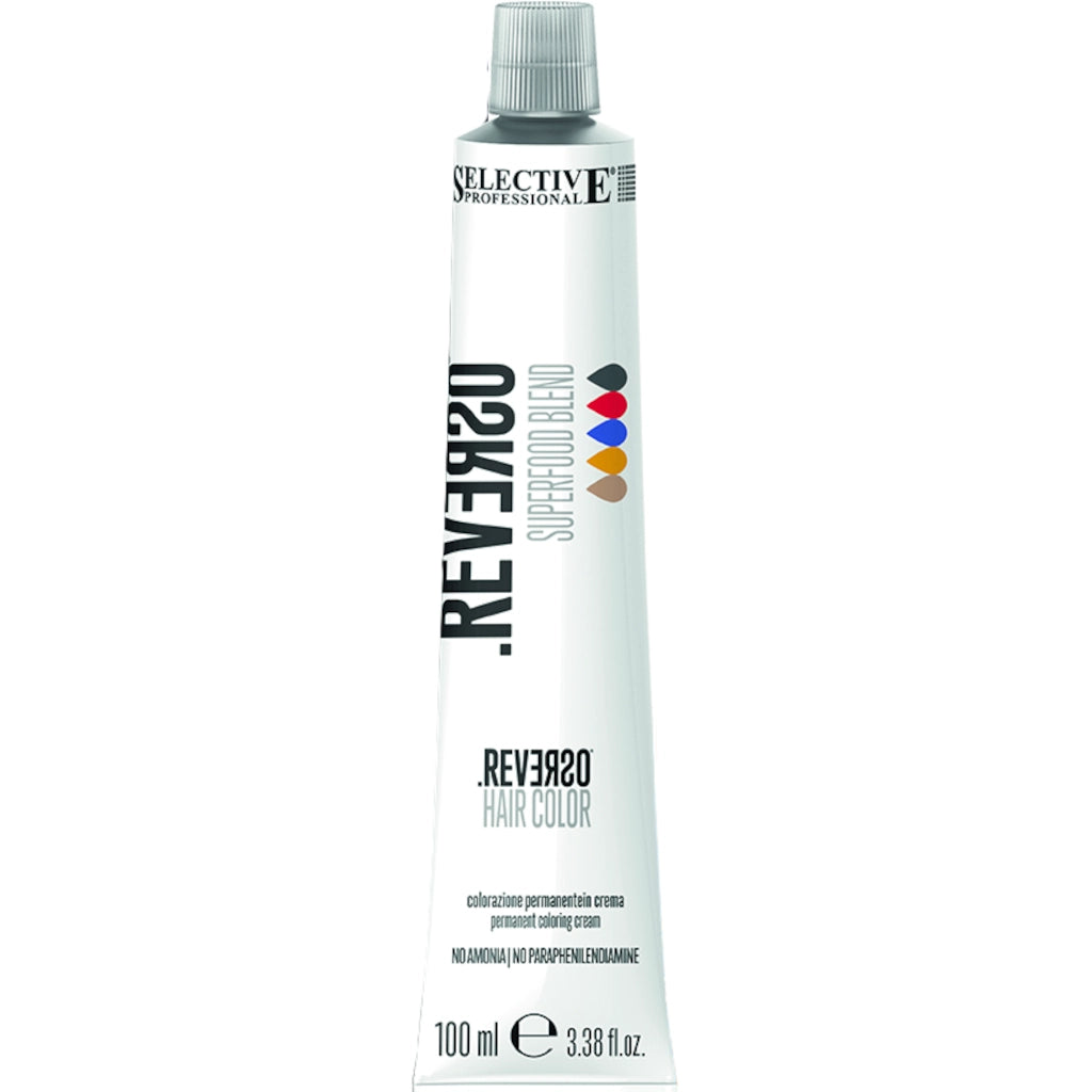 Selective Professional REVERSO 8.00 intensiv hellblond 100ml-Selective Professional-Selective Shop