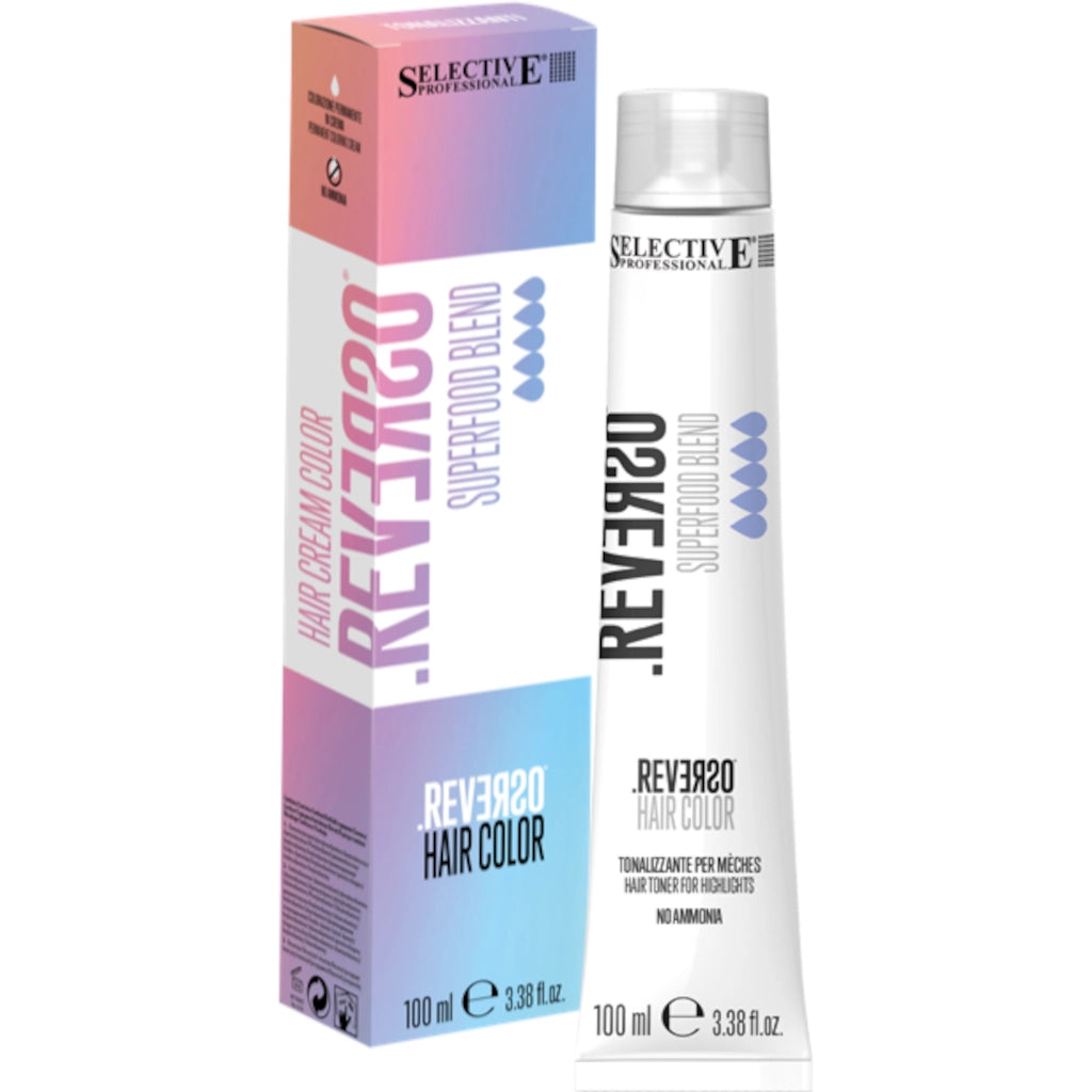 Selective Professional REVERSO Toner Tabak 100ml-Selective Professional-Selective Shop