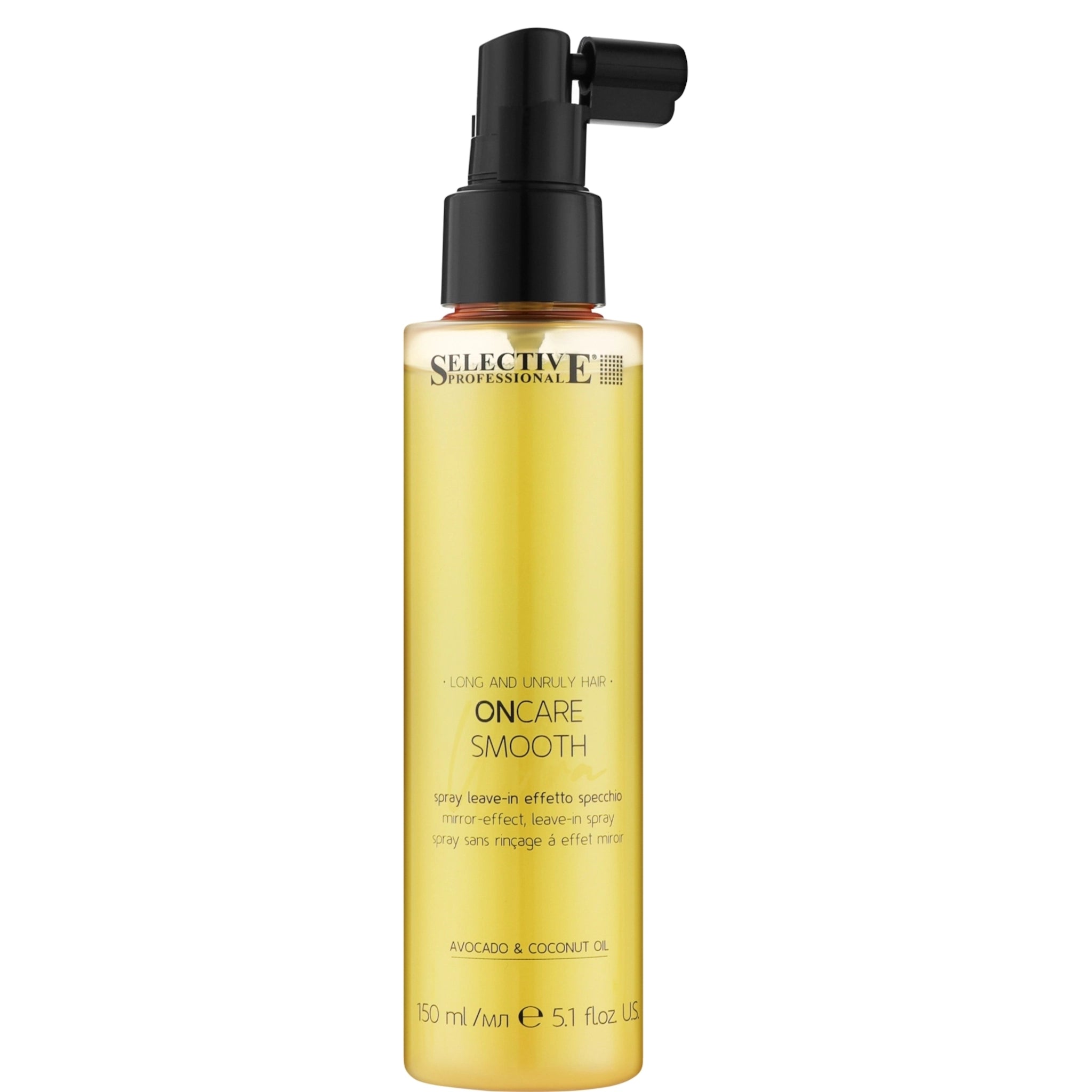 Selective Professional ONCARE Smooth ultra leave-in Spray 150ml-Leave-In-Selective Shop