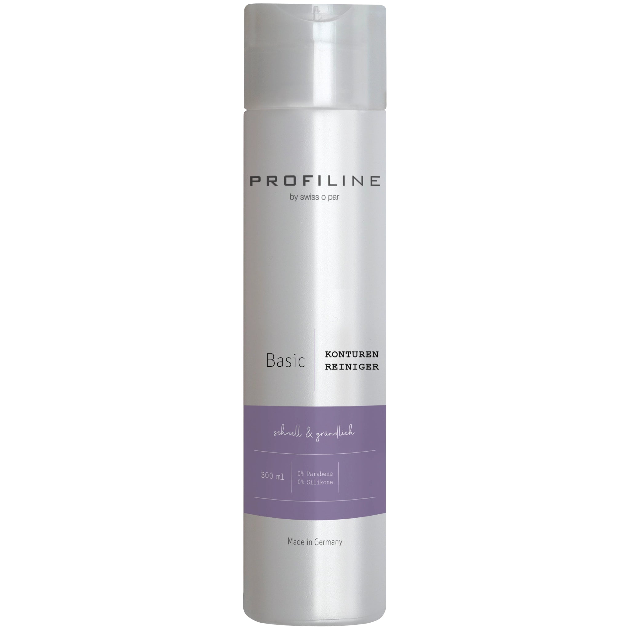 ProfiLine by swiss o par Basis Hautschutz Konturenreiniger 300ml-Profiline by swiss o par-Selective Shop