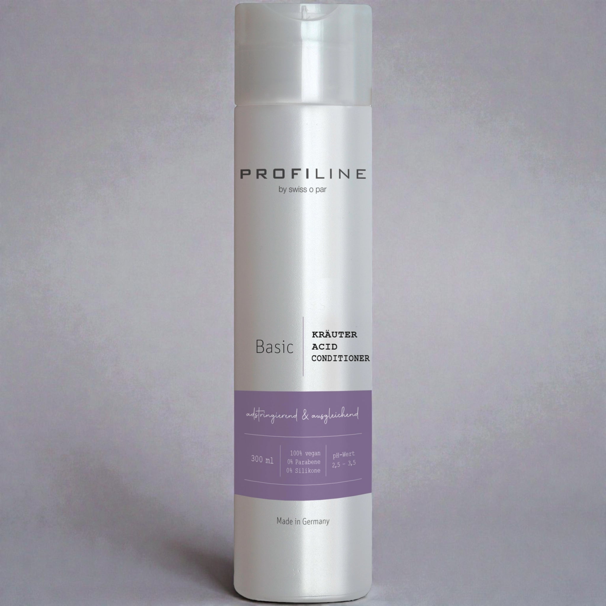 ProfiLine by swiss o par Basispflege Kräuter Acid Conditioner 300ml-Conditioner-Selective Shop
