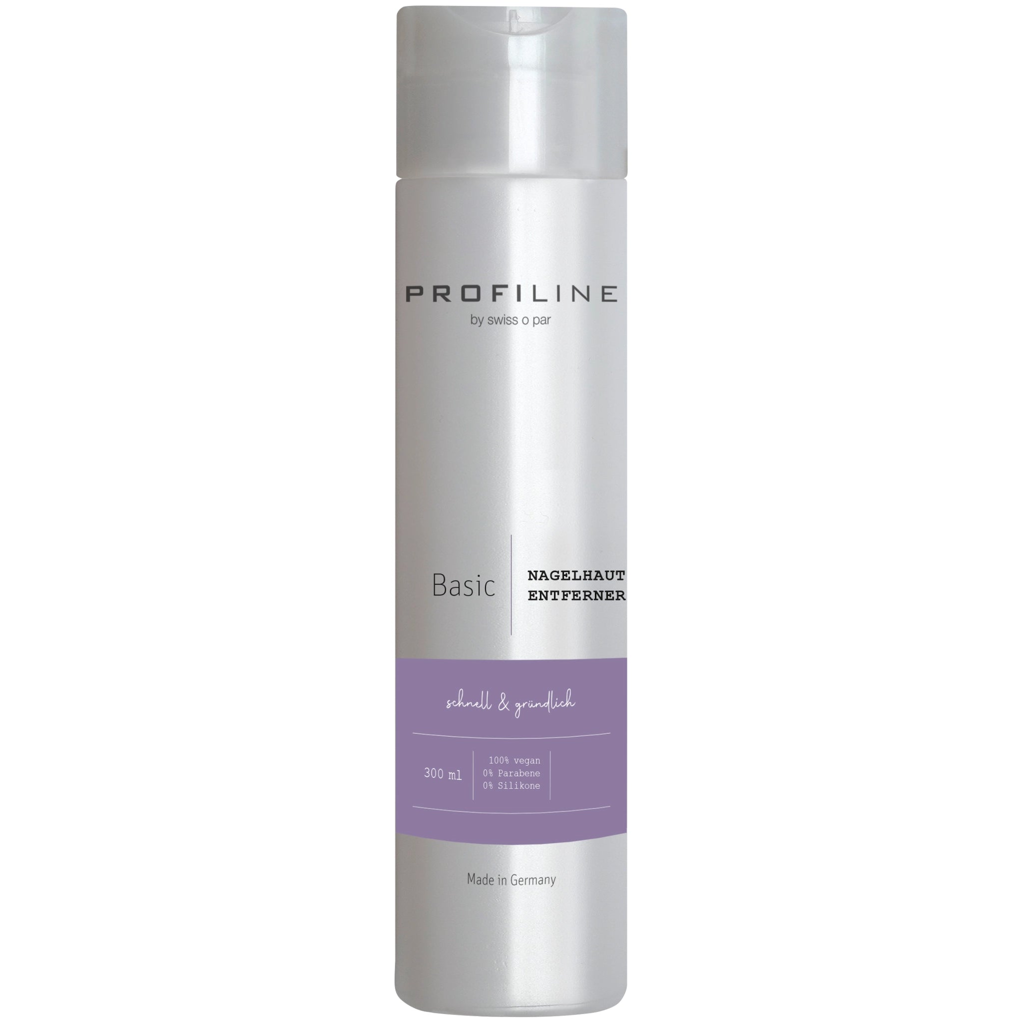 ProfiLine by swiss o par Basispflege Nagelhautentferner 300ml-Profiline by swiss o par-Selective Shop
