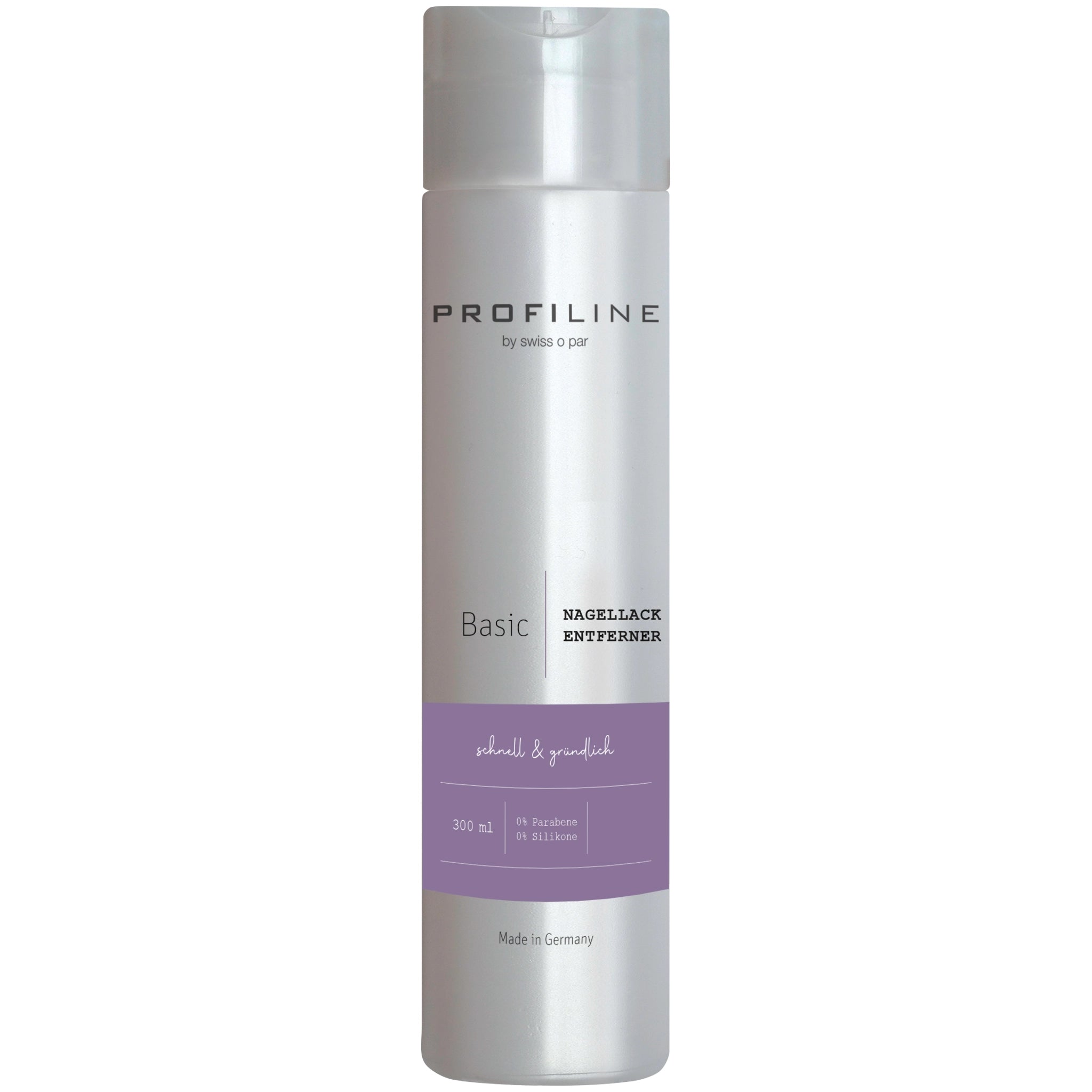ProfiLine by swiss o par Nagellackentferner 300ml-Profiline by swiss o par-Selective Shop