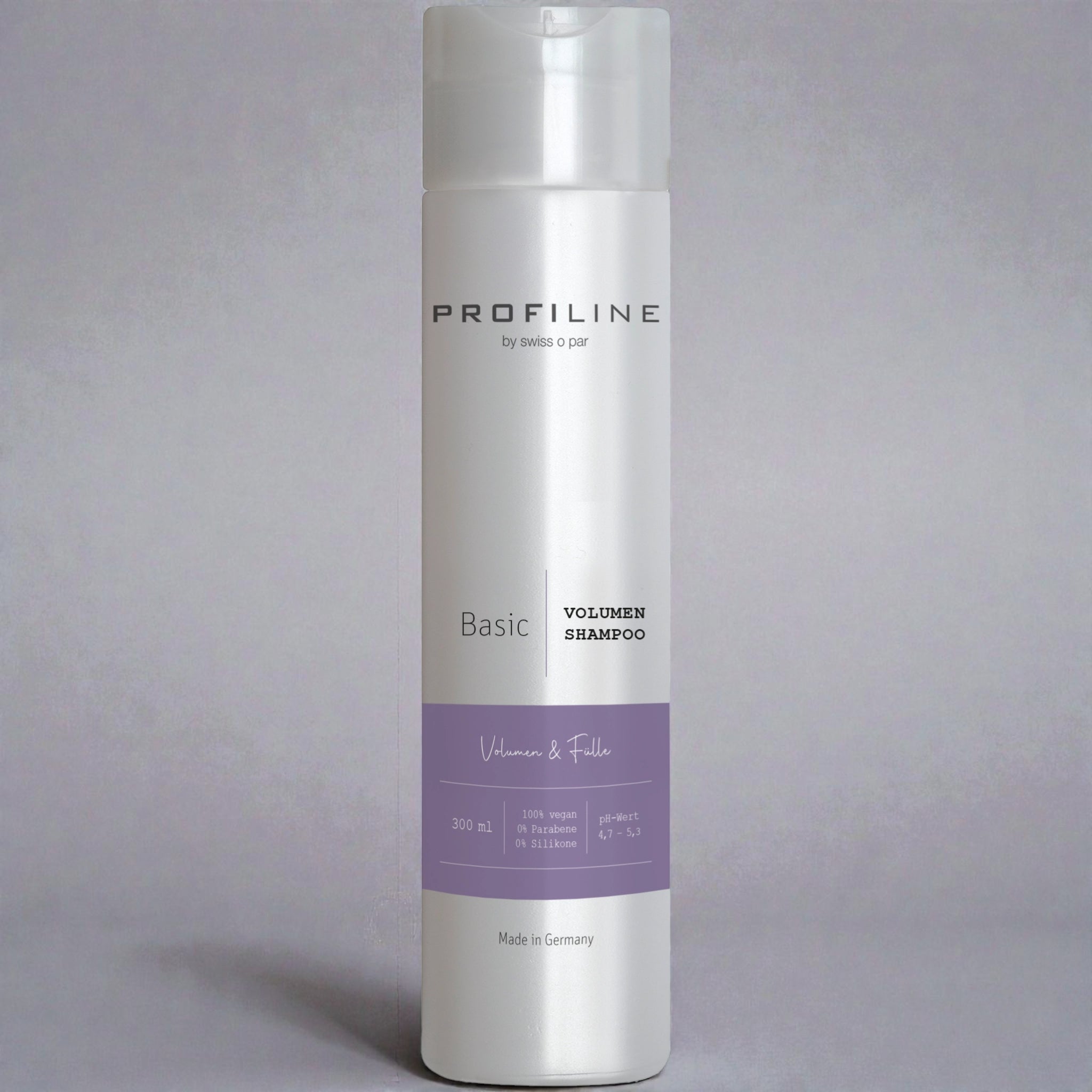 ProfiLine by swiss o par Volumenshampoo 300ml-Shampoo-Selective Shop