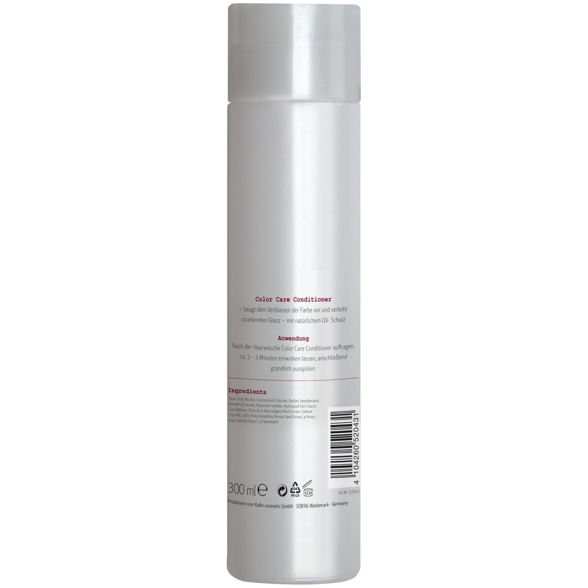 ProfiLine by swiss o par Farbpflege Conditioner 300ml-Profiline by swiss o par-Selective Shop