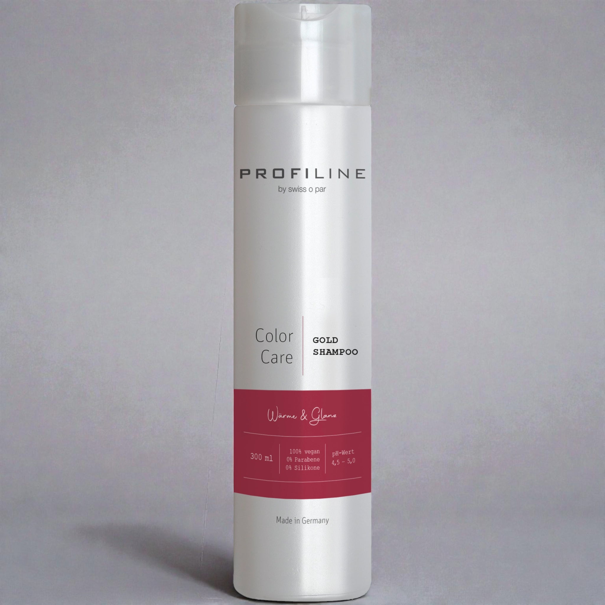 ProfiLine by swiss o par Farbpflege Shampoo Gold / Blond 300ml-Shampoo-Selective Shop