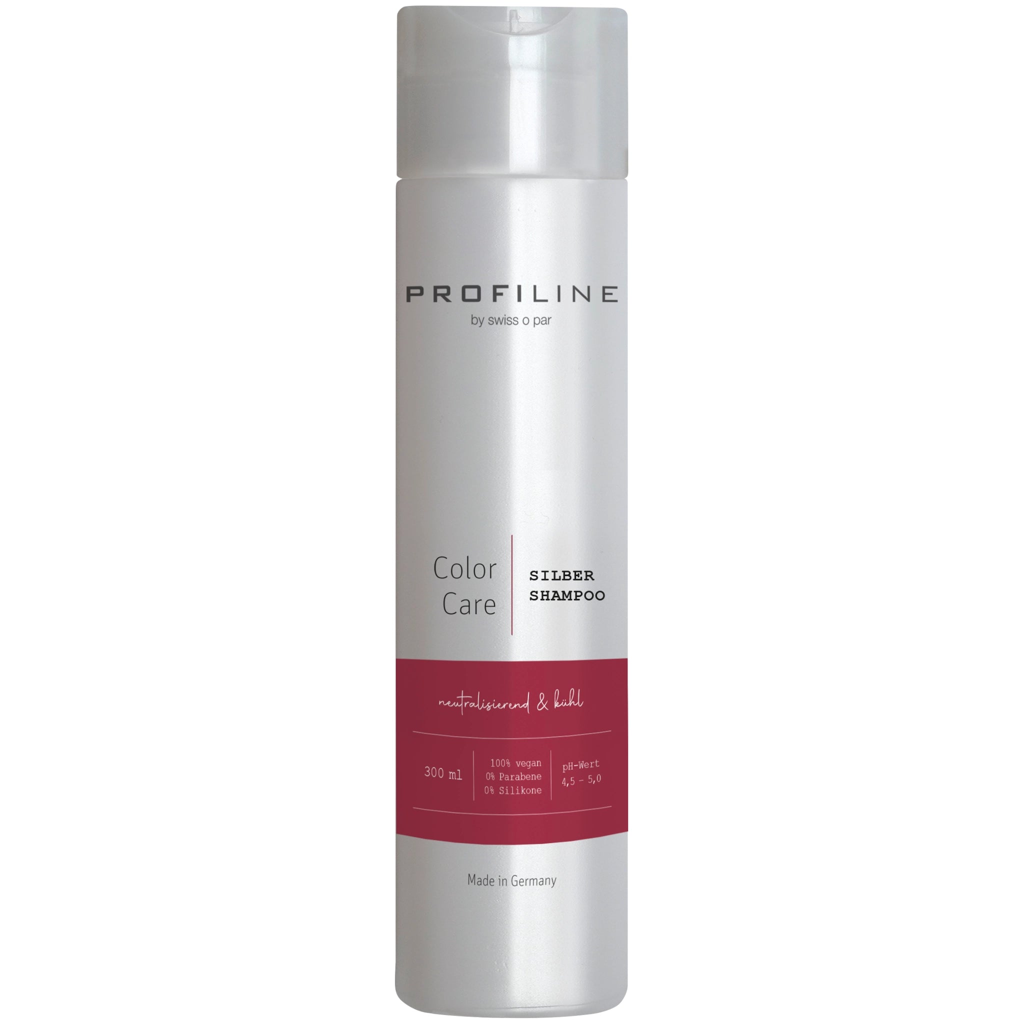 ProfiLine by swiss o par Farbpflege Silber Shampoo 300ml-Profiline by swiss o par-Selective Shop
