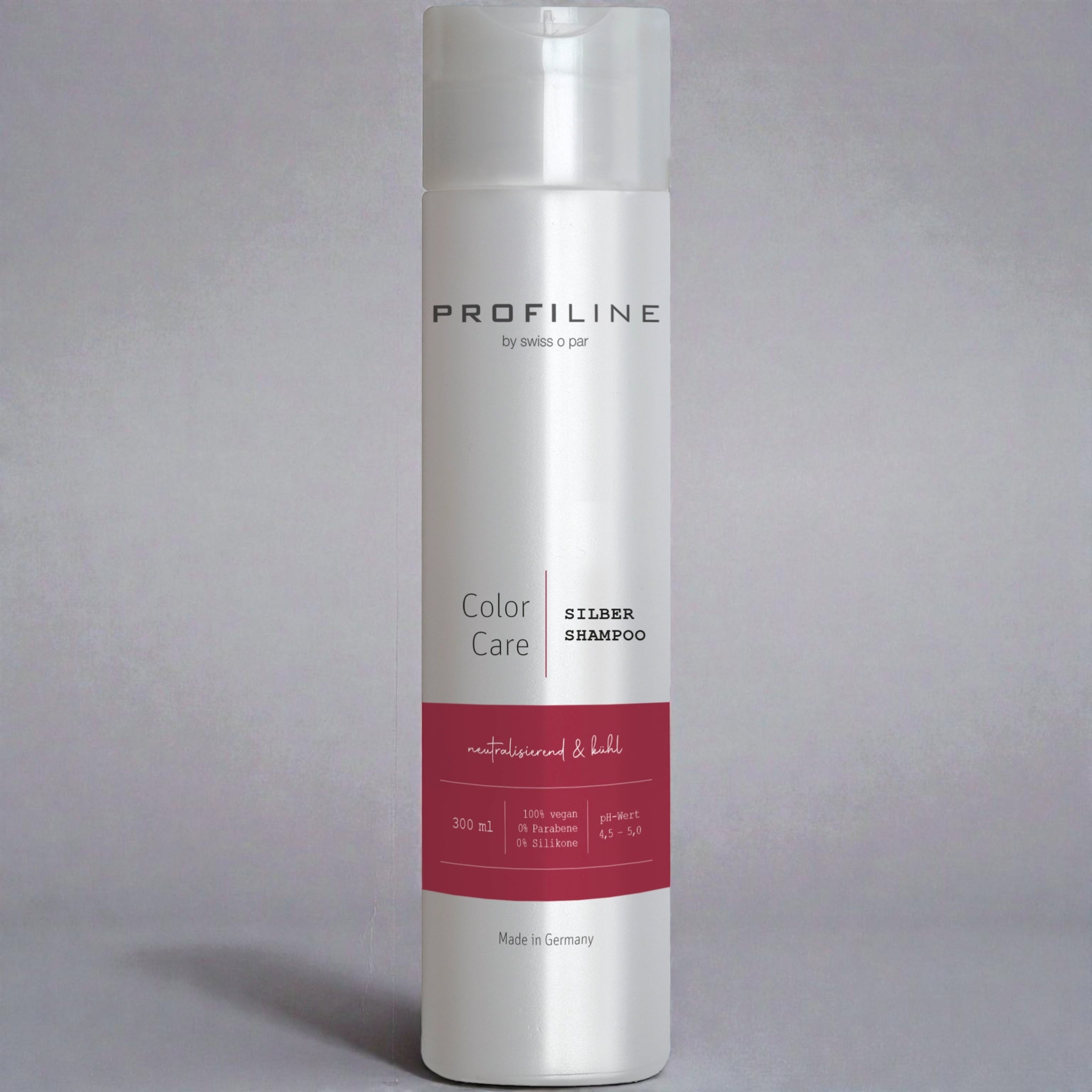 ProfiLine by swiss o par Farbpflege Silber Shampoo 300ml-Shampoo-Selective Shop