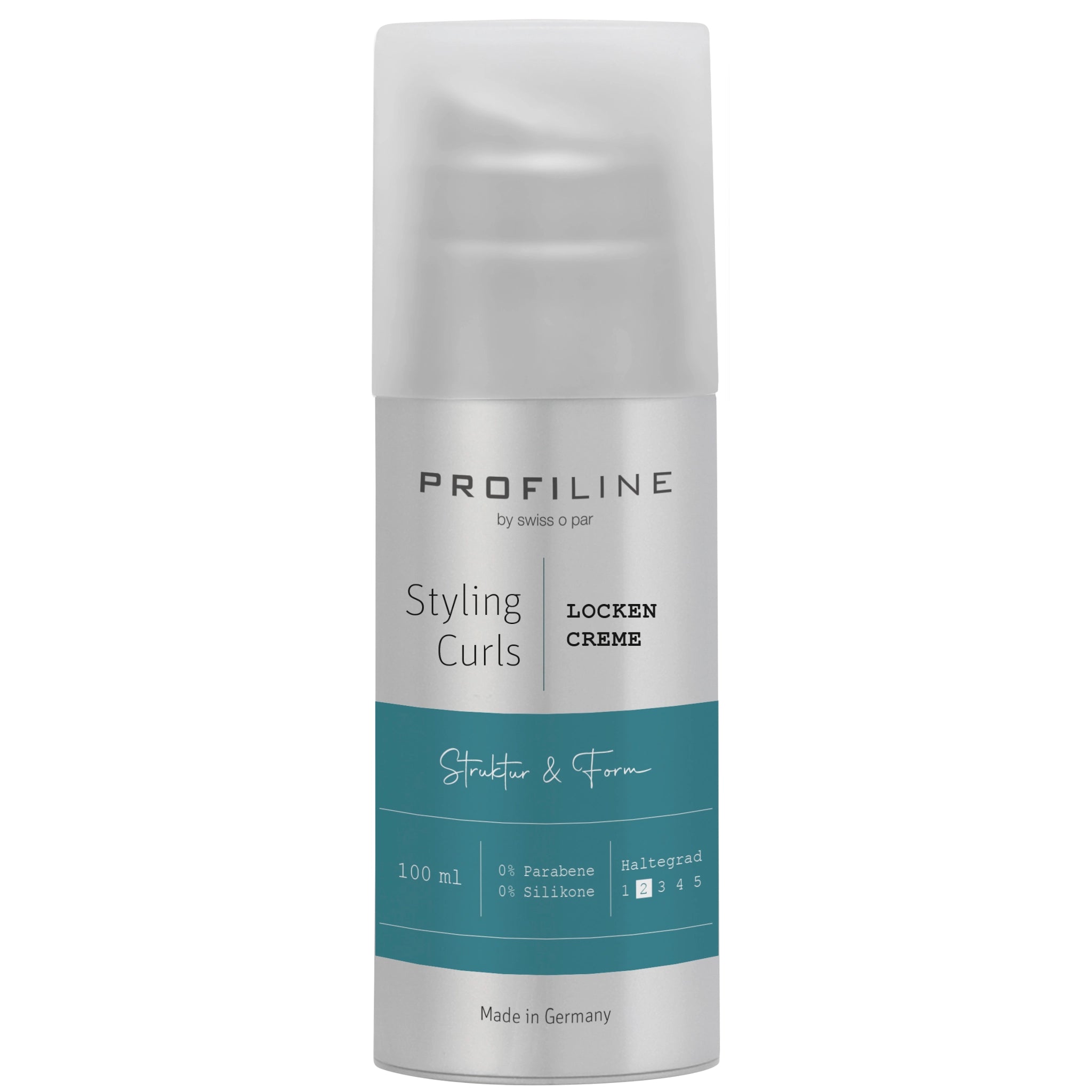 ProfiLine by swiss o par Locken Creme 100ml-Profiline by swiss o par-Selective Shop