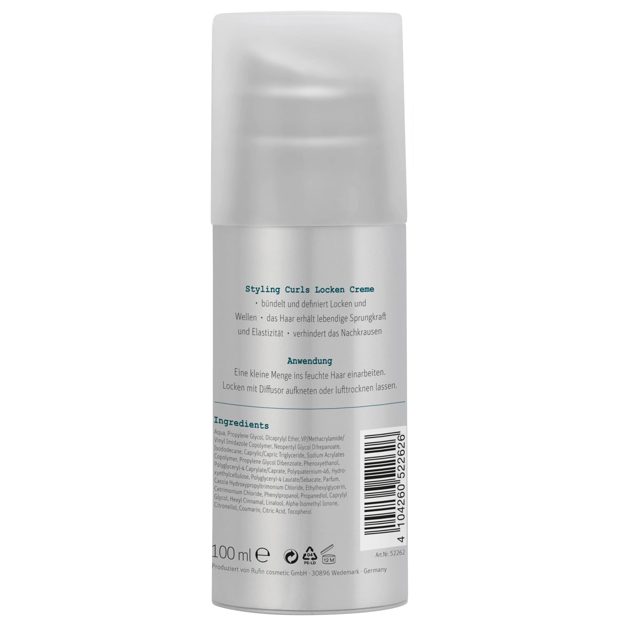 ProfiLine by swiss o par Locken Creme 100ml-Profiline by swiss o par-Selective Shop