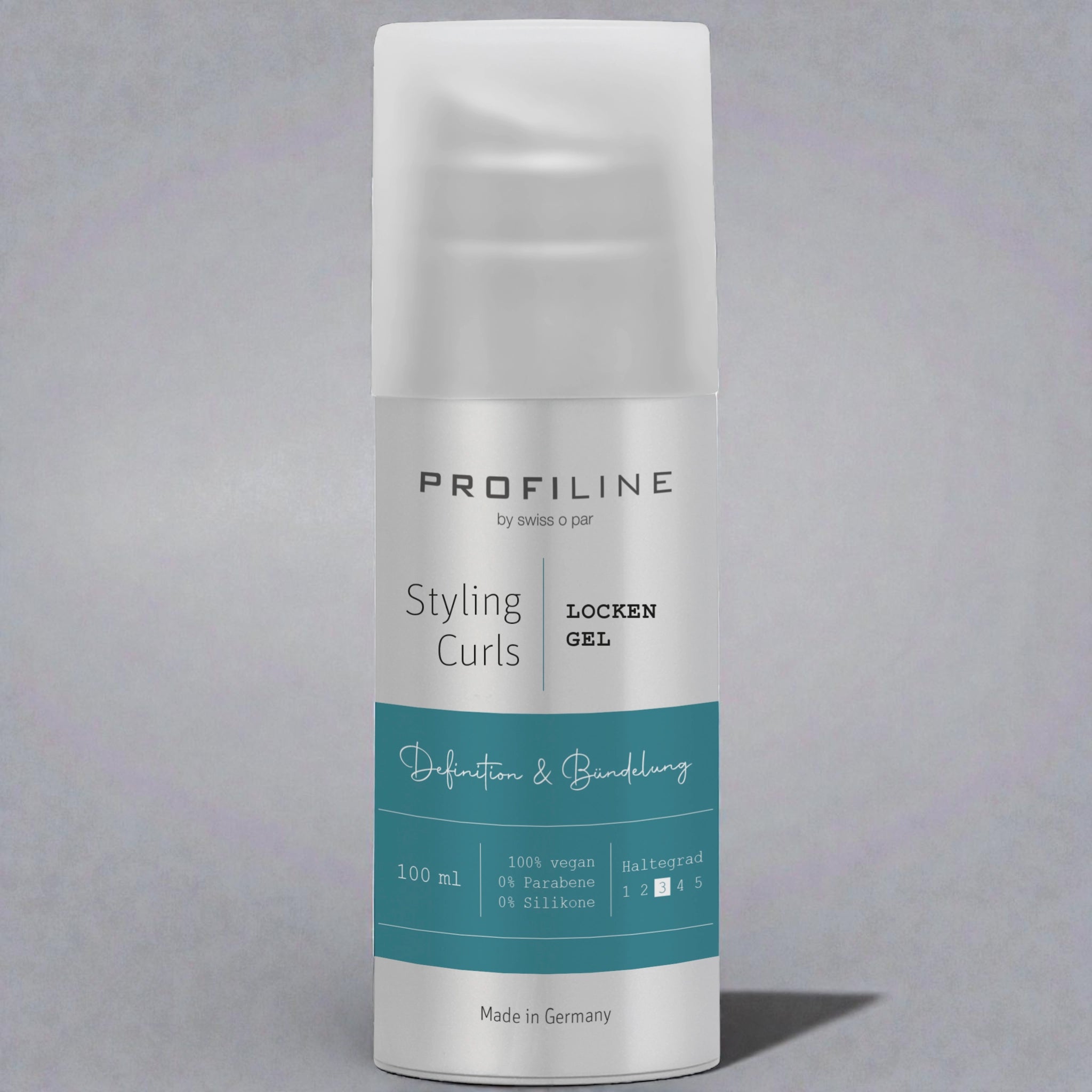 ProfiLine by swiss o par Locken Gel 100ml-Styling Gel-Selective Shop