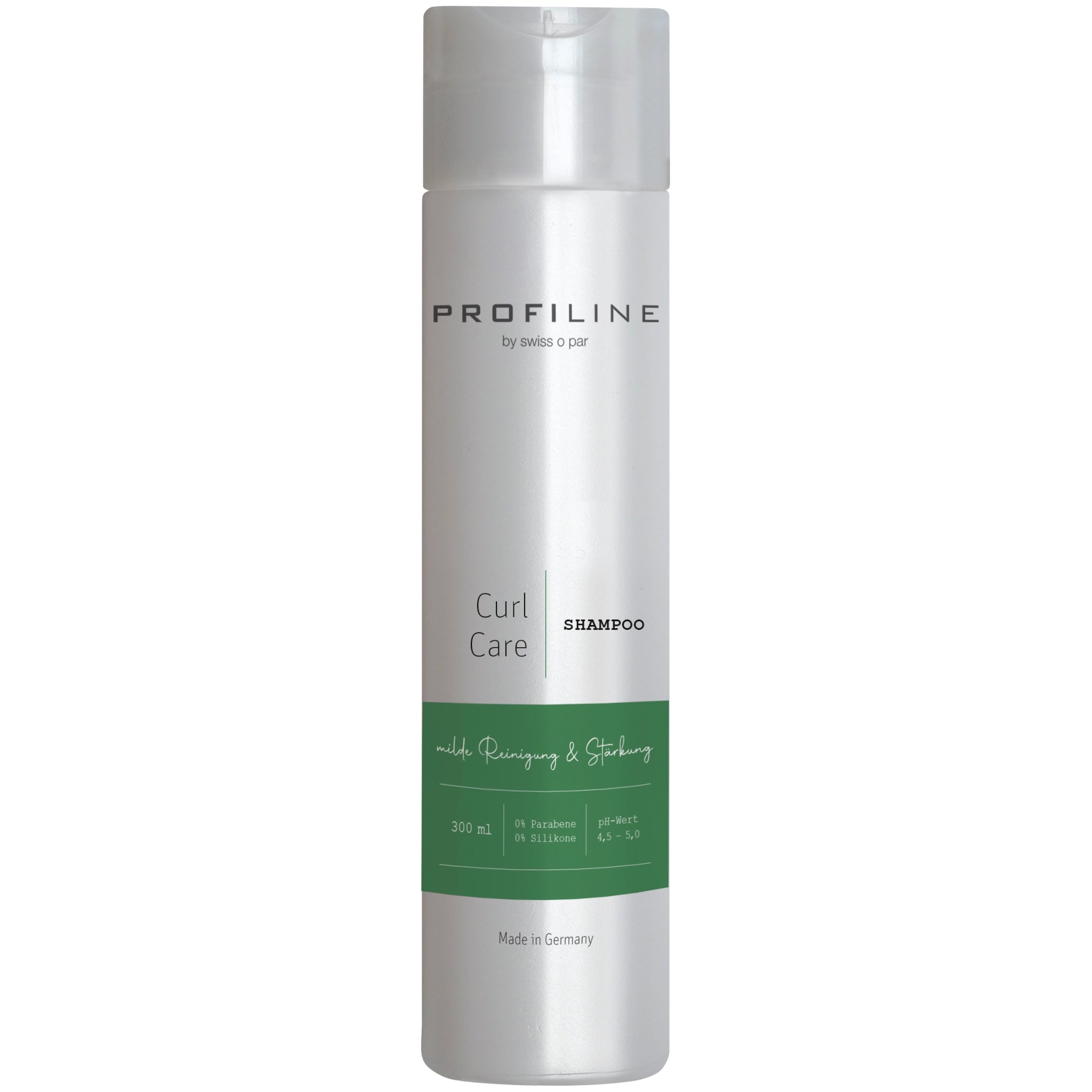 ProfiLine by swiss o par Locken Shampoo 300ml-Profiline by swiss o par-Selective Shop