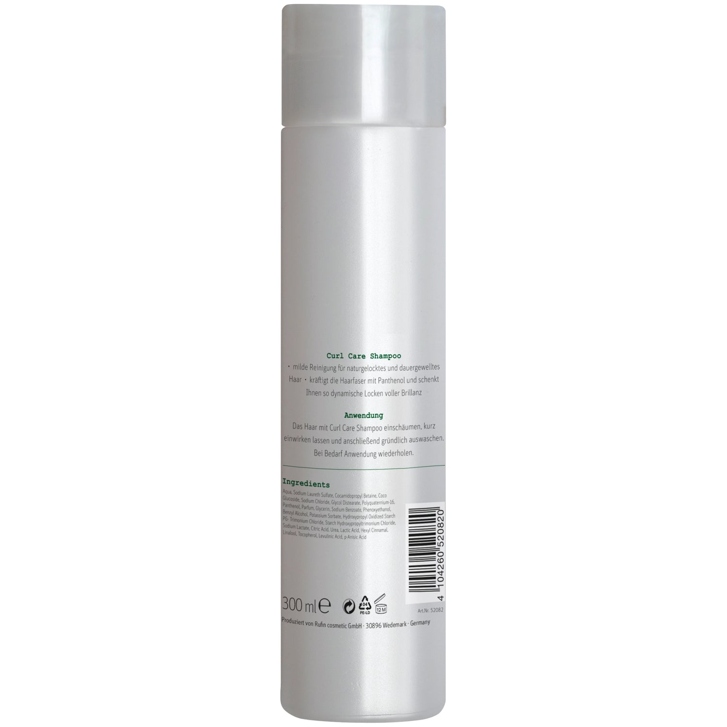 ProfiLine by swiss o par Locken Shampoo 300ml