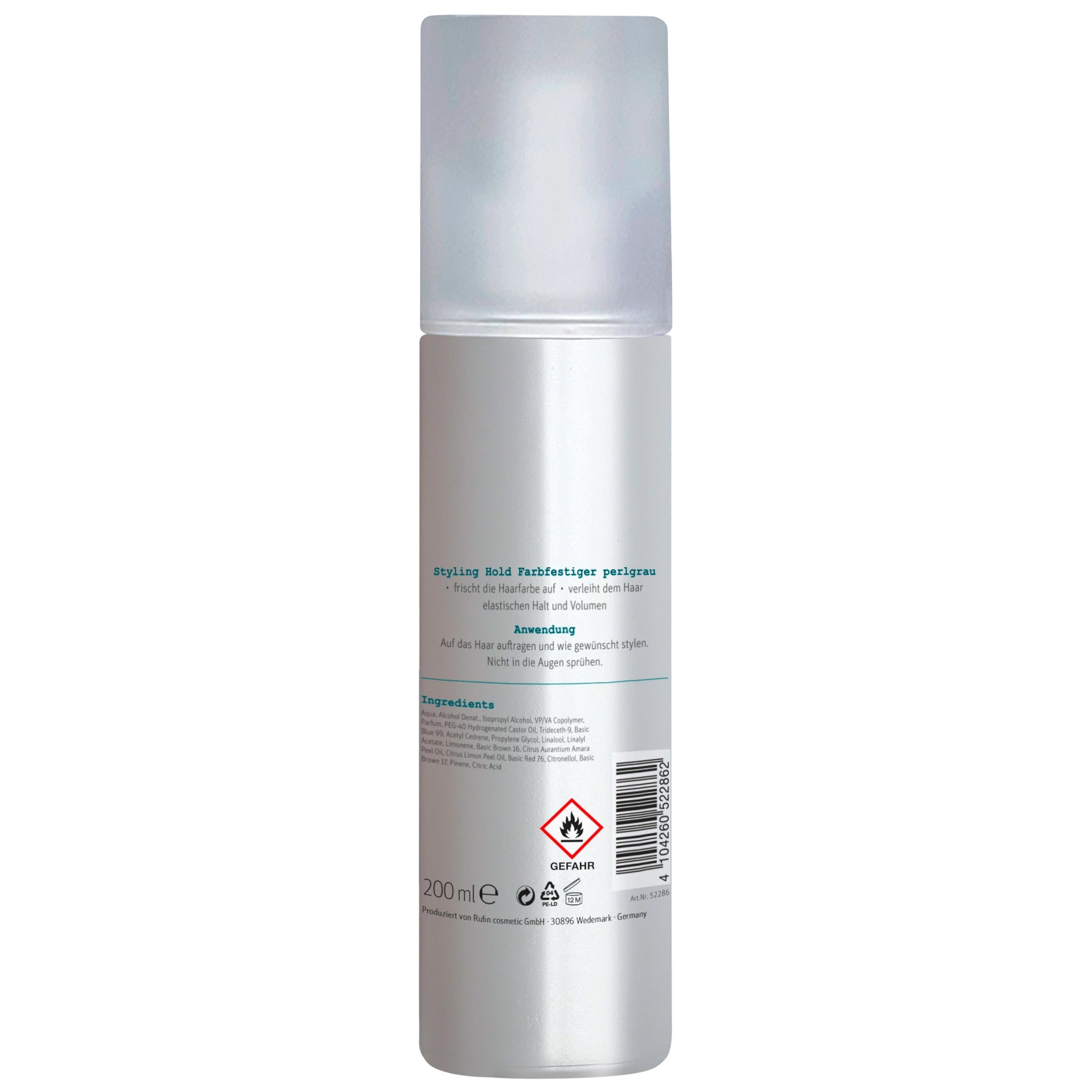 ProfiLine by swiss o par Halt Farbfestiger perlgrau 200ml-Profiline by swiss o par-Selective Shop