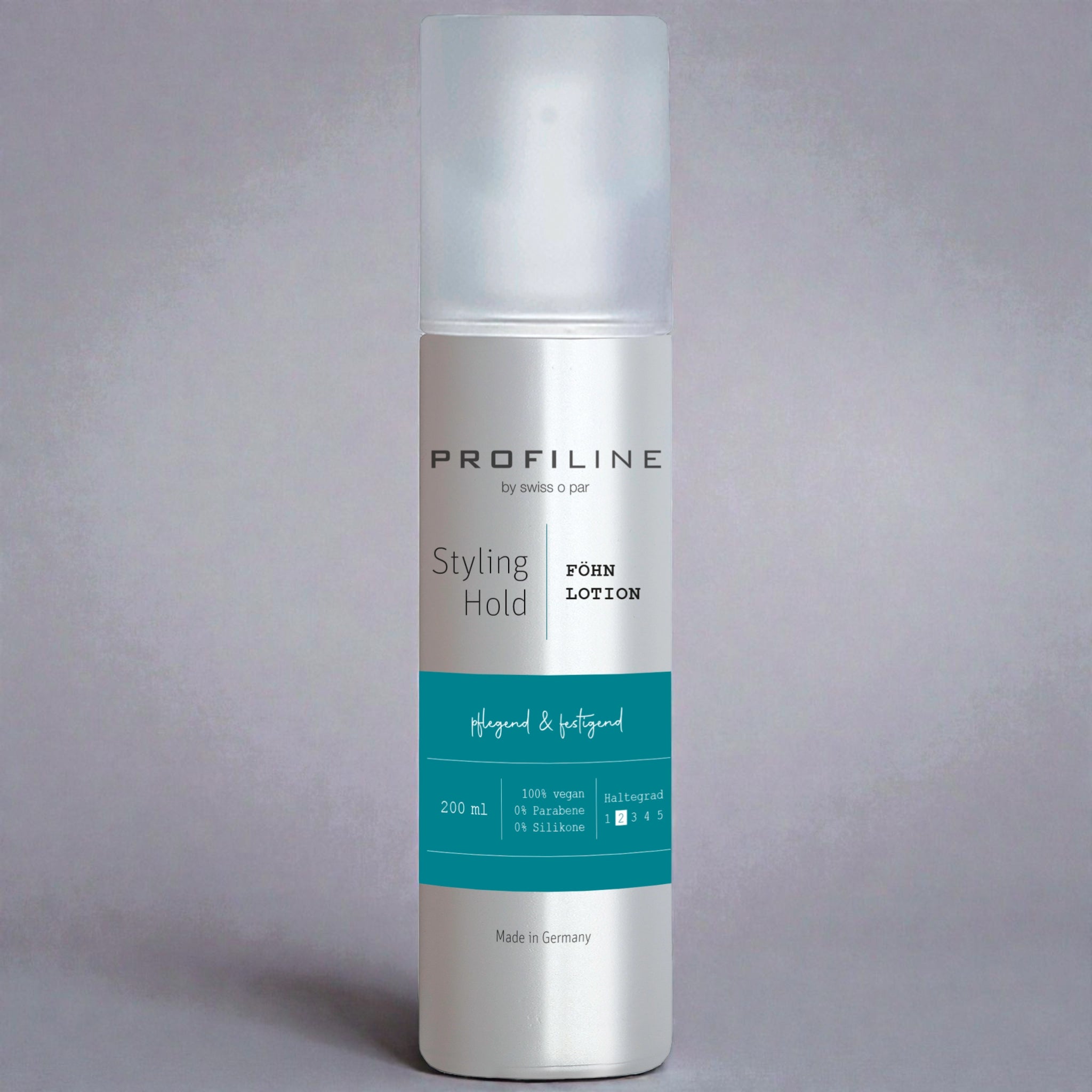 ProfiLine by swiss o par Halt Föhnlotion 200ml-Haarspray-Selective Shop