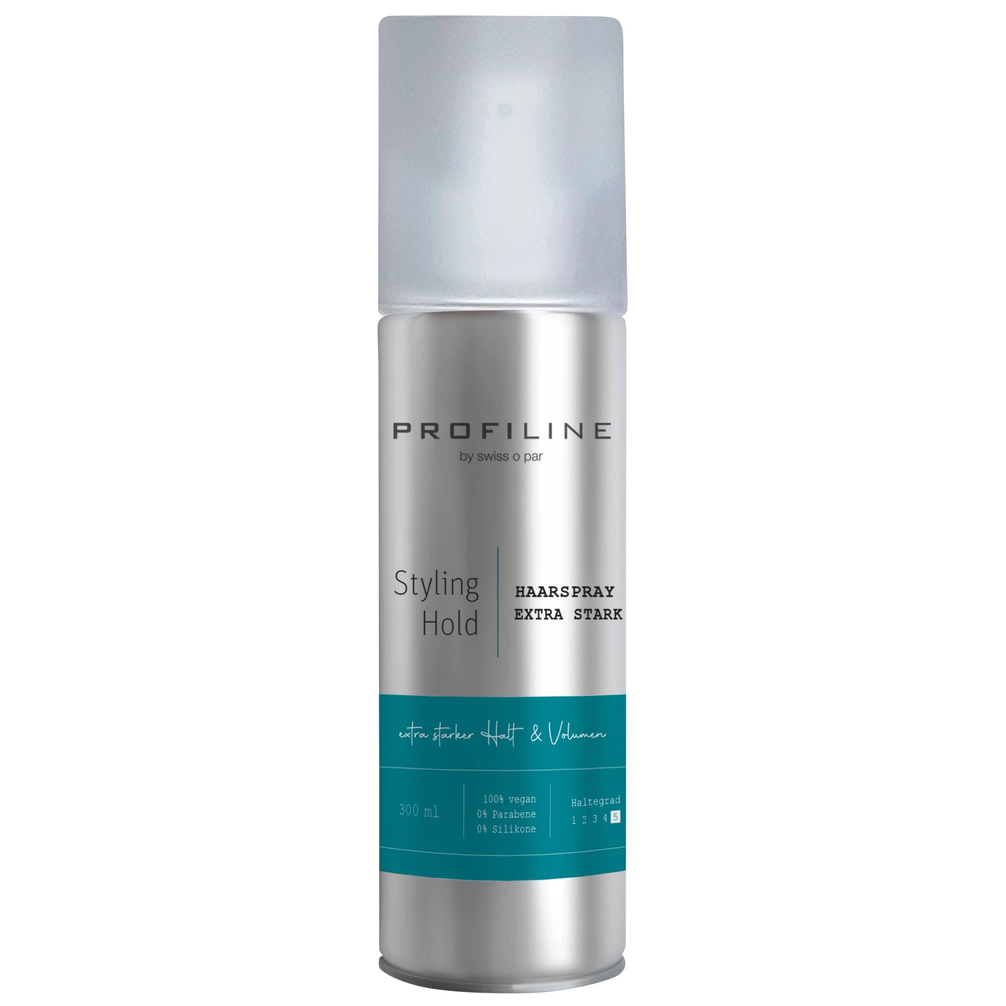 ProfiLine by swiss o par Halt Haarspray Extra Stark 300ml-Profiline by swiss o par-Selective Shop