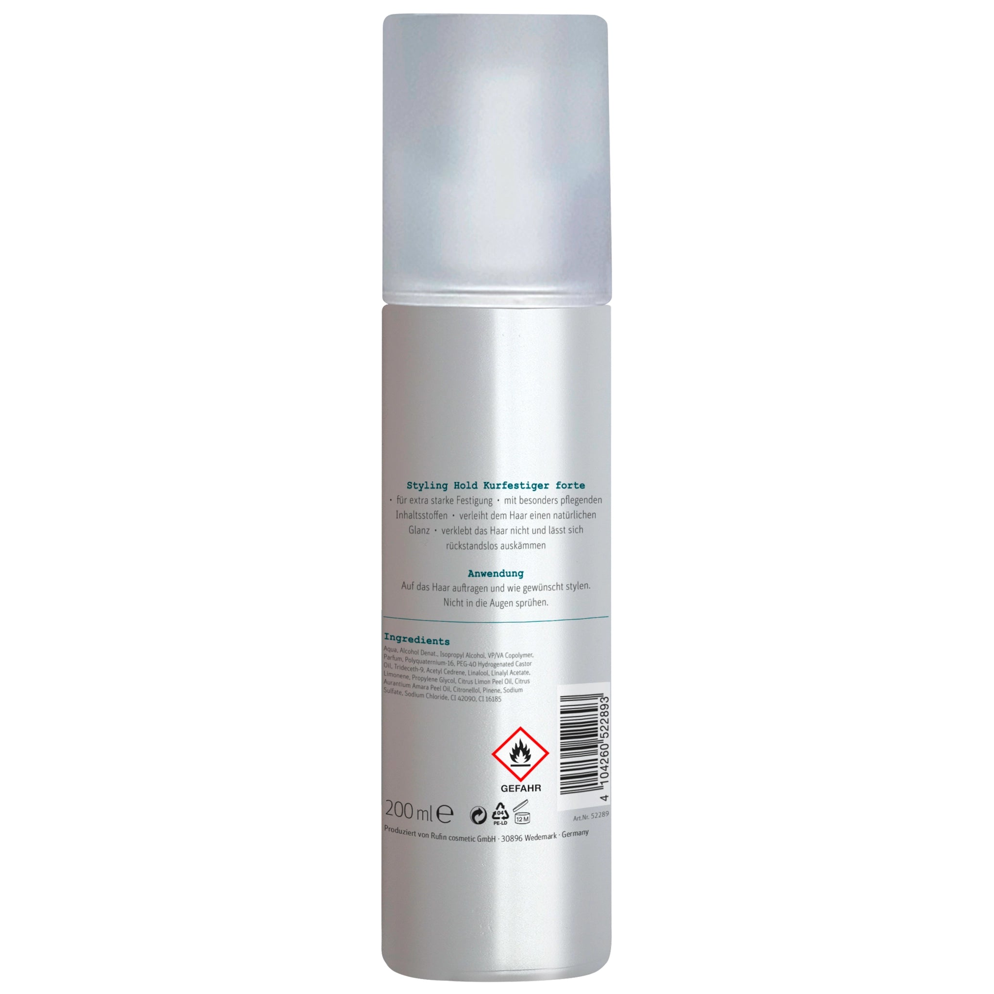 ProfiLine by swiss o par Halt Kurfestiger forte 200ml-Profiline by swiss o par-Selective Shop