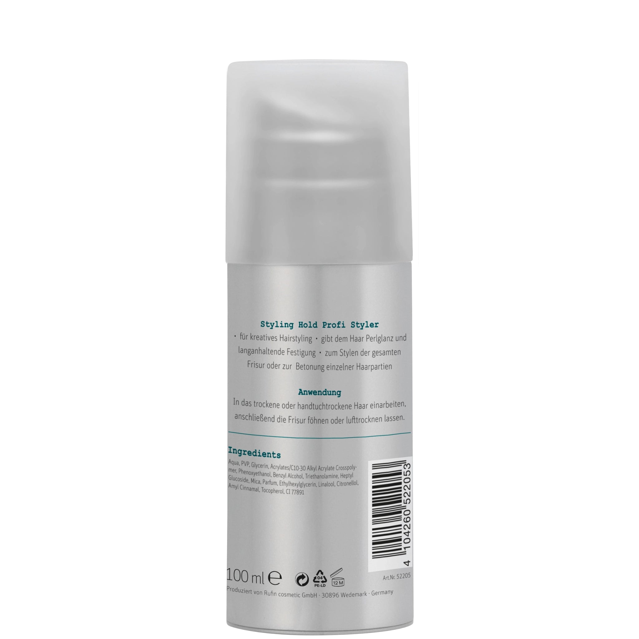 ProfiLine by swiss o par Halt Profi Styler 100ml-Profiline by swiss o par-Selective Shop